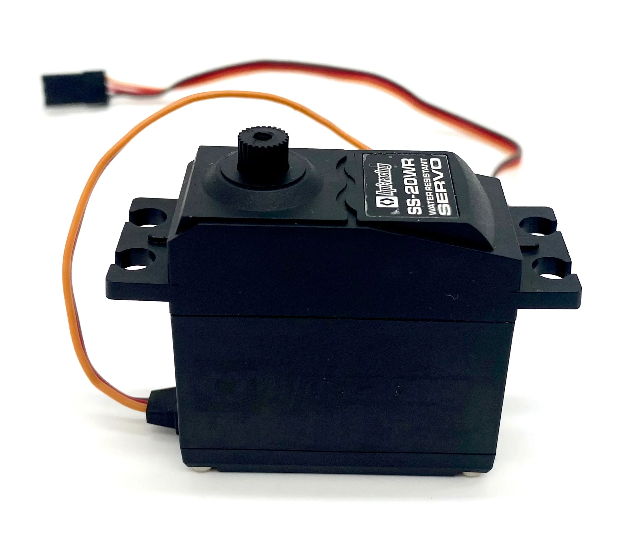 Savage XL 5.9 GTXL-6 - THROTTLE BRAKE SERVO (SS-20WR x steering HPI 160102 - Image 4