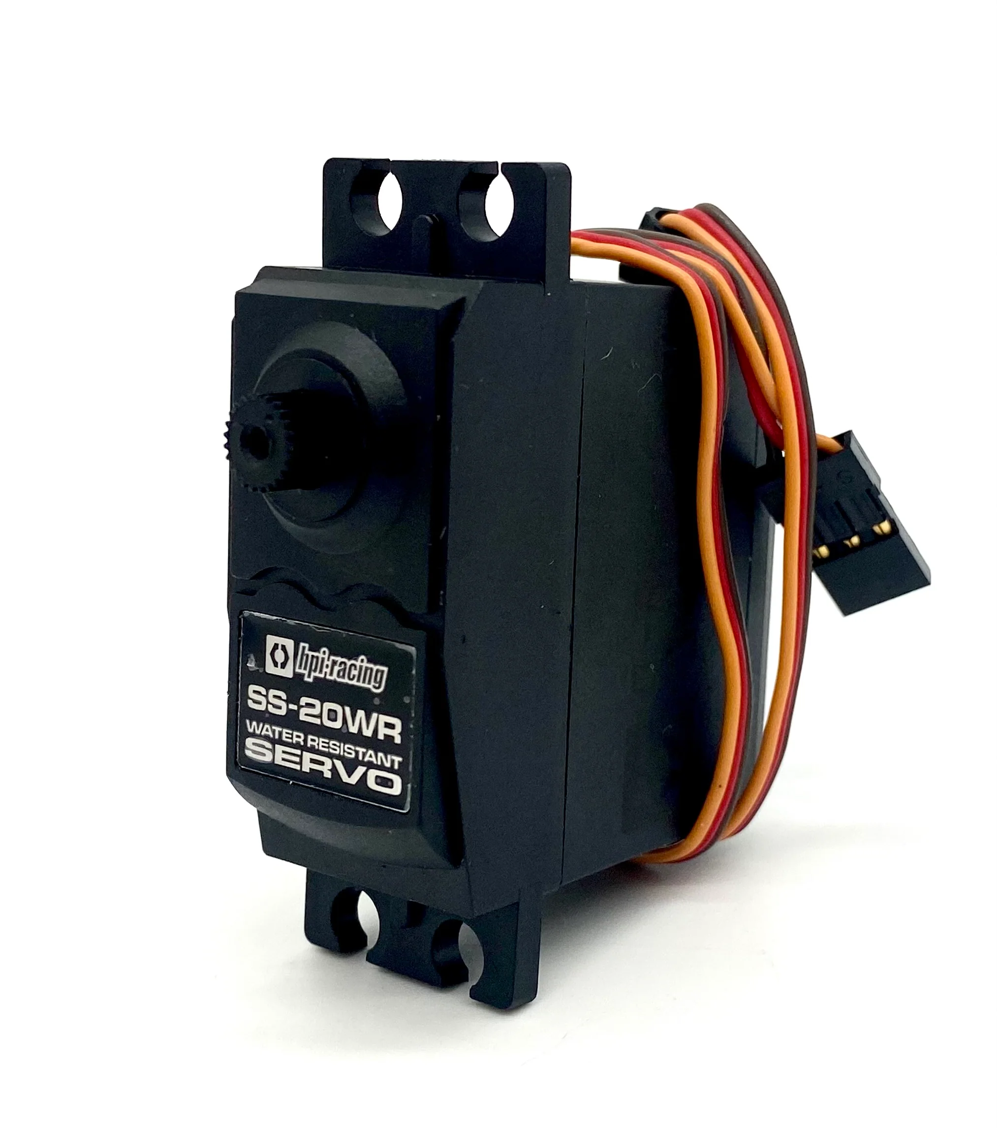 Savage XL 5.9 GTXL-6 - THROTTLE BRAKE SERVO (SS-20WR x steering HPI 160102 - Image 5