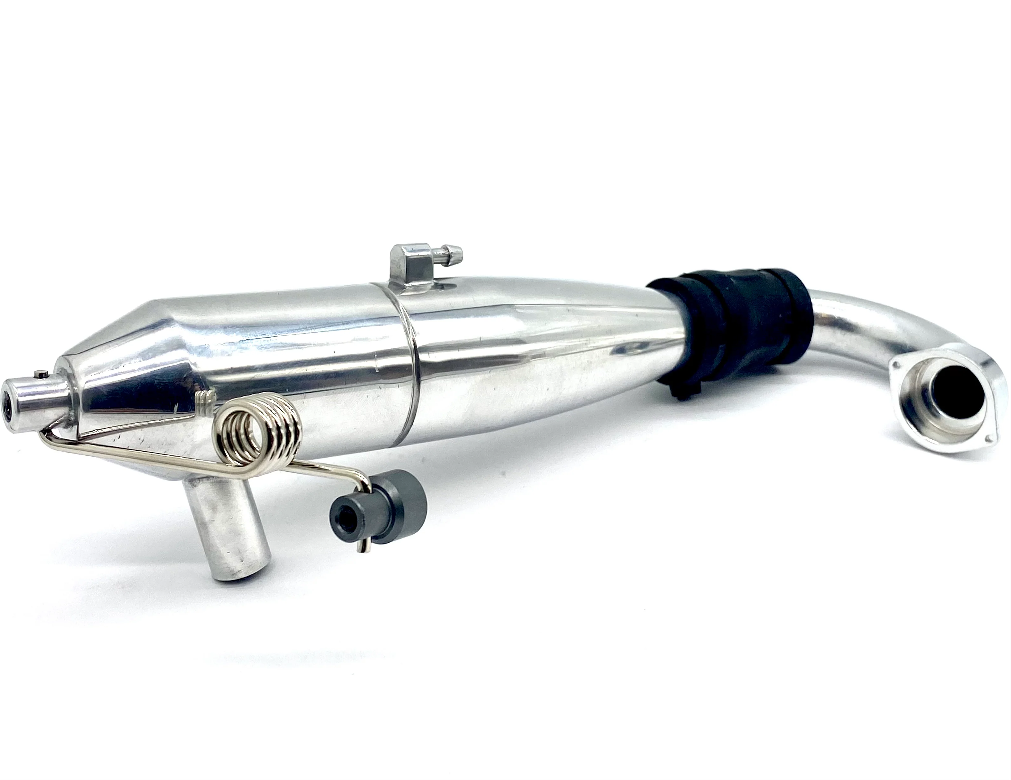 Savage XL 5.9 GTXL-6 - TUNED PIPE (exhaust, header, spring HPI racing 160102