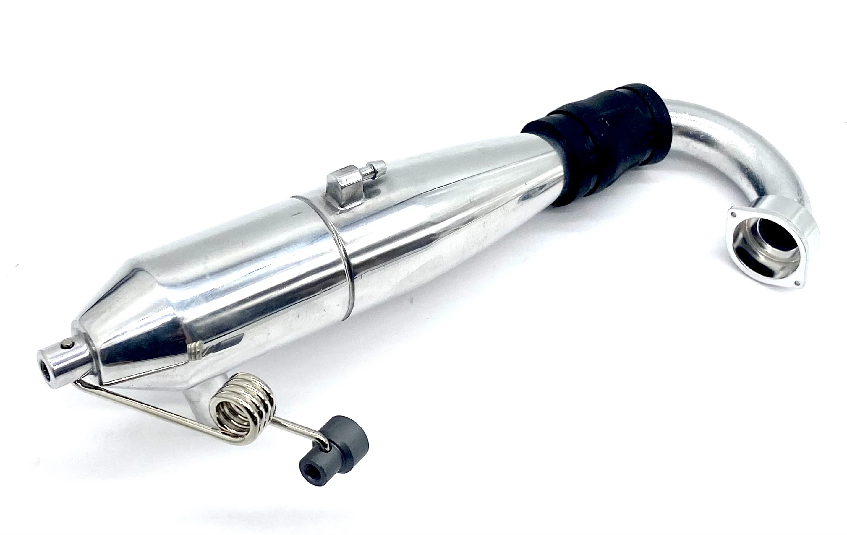 Savage XL 5.9 GTXL-6 - TUNED PIPE (exhaust, header, spring HPI racing 160102 - Image 2