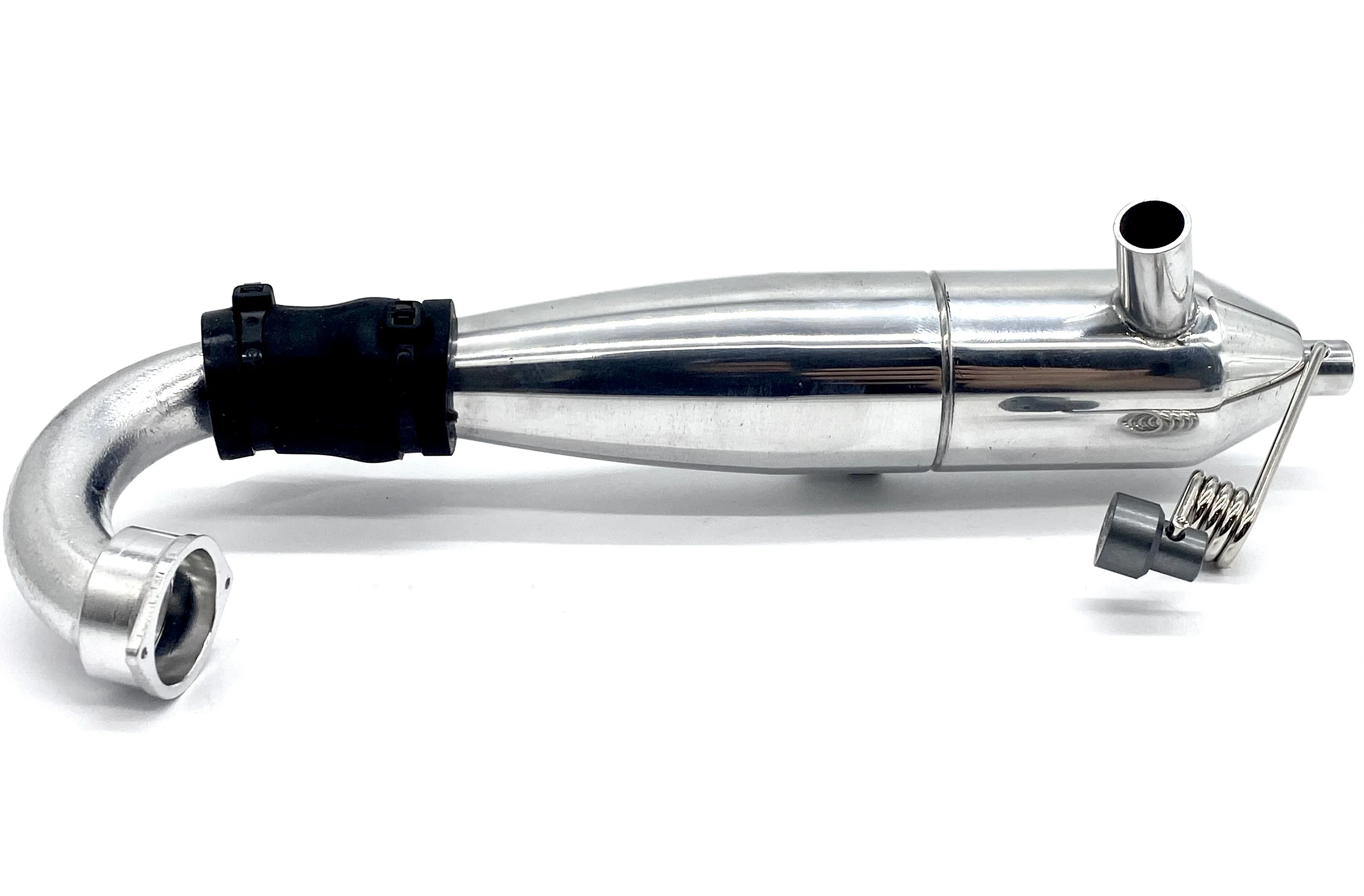 Savage XL 5.9 GTXL-6 - TUNED PIPE (exhaust, header, spring HPI racing 160102 - Image 3
