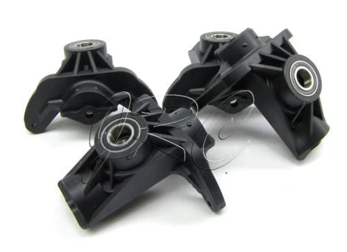 Savage XL 5.9 GTXL-6 - UPRIGHT SET & BEARINGS ( hubs axle bearing HPI 160102
