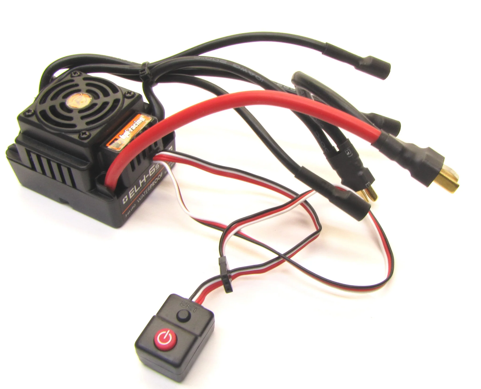 Savage XL FLUX ELH-6S Waterproof ESC (1/8 sensorless 120021 vorza HPI 160095