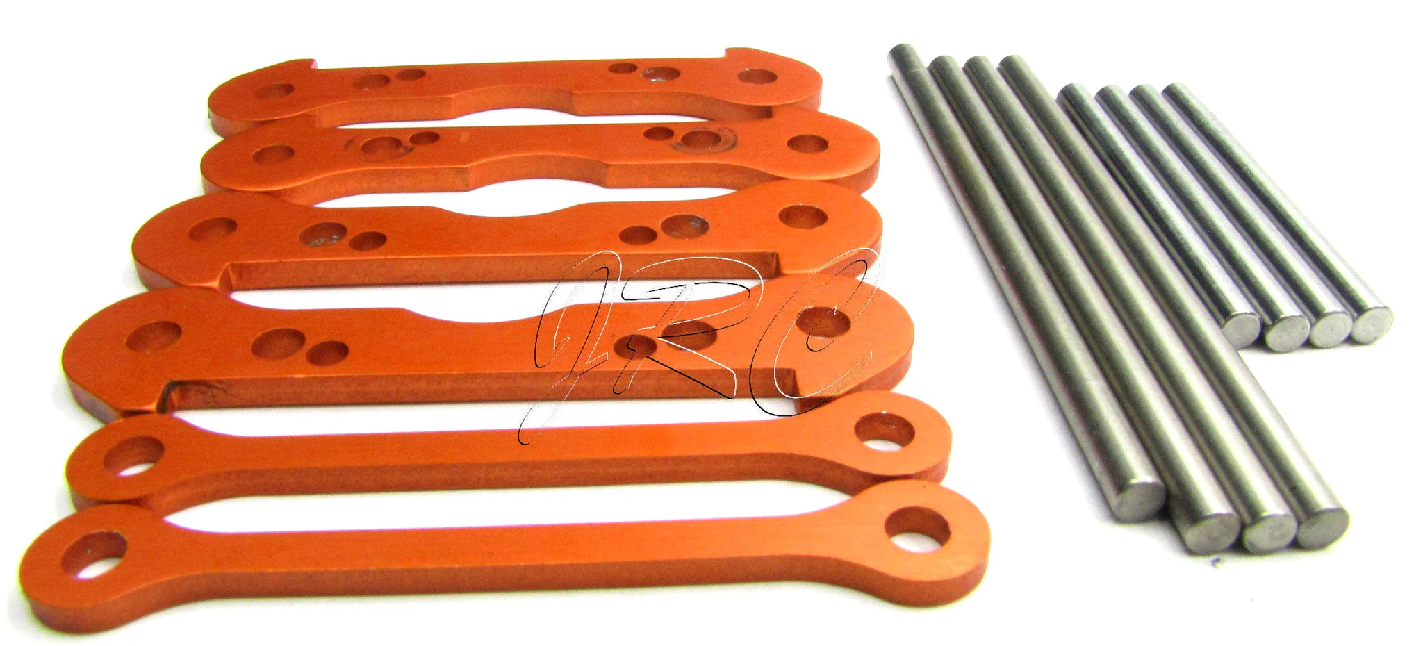 Savage XL FLUX HINGE PINS arm Braces upper lower suspension shafts HPI 160095