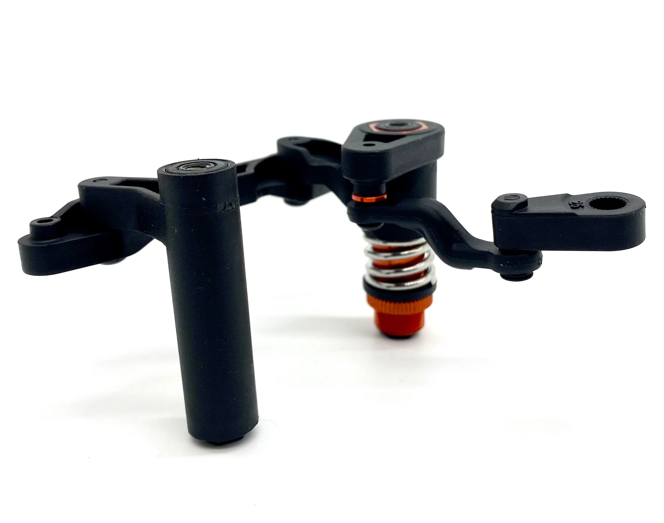 Savage X FLUX V2 STEERING SET (BELL CRANK) XL servo saver & Posts HPI 160101