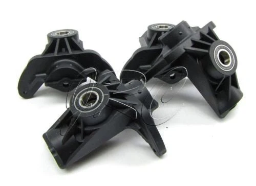 Savage X FLUX V2 UPRIGHT SET & BEARINGS (uprights hubs axle bearing 85048 HPI 160101