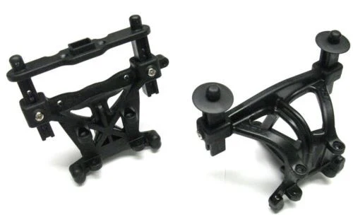 Slayer PRO 4x4 BODY MOUNTS front rear 5314 59076-3