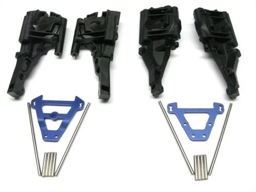Slayer PRO 4x4 BULKHEAD, Hinge pins & braces (5323 5330 E-Revo 59076-3