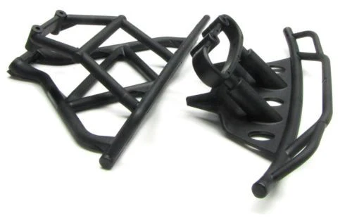 Slayer PRO 4x4 BUMPERS (mount and brace 5936 5935 59076-3