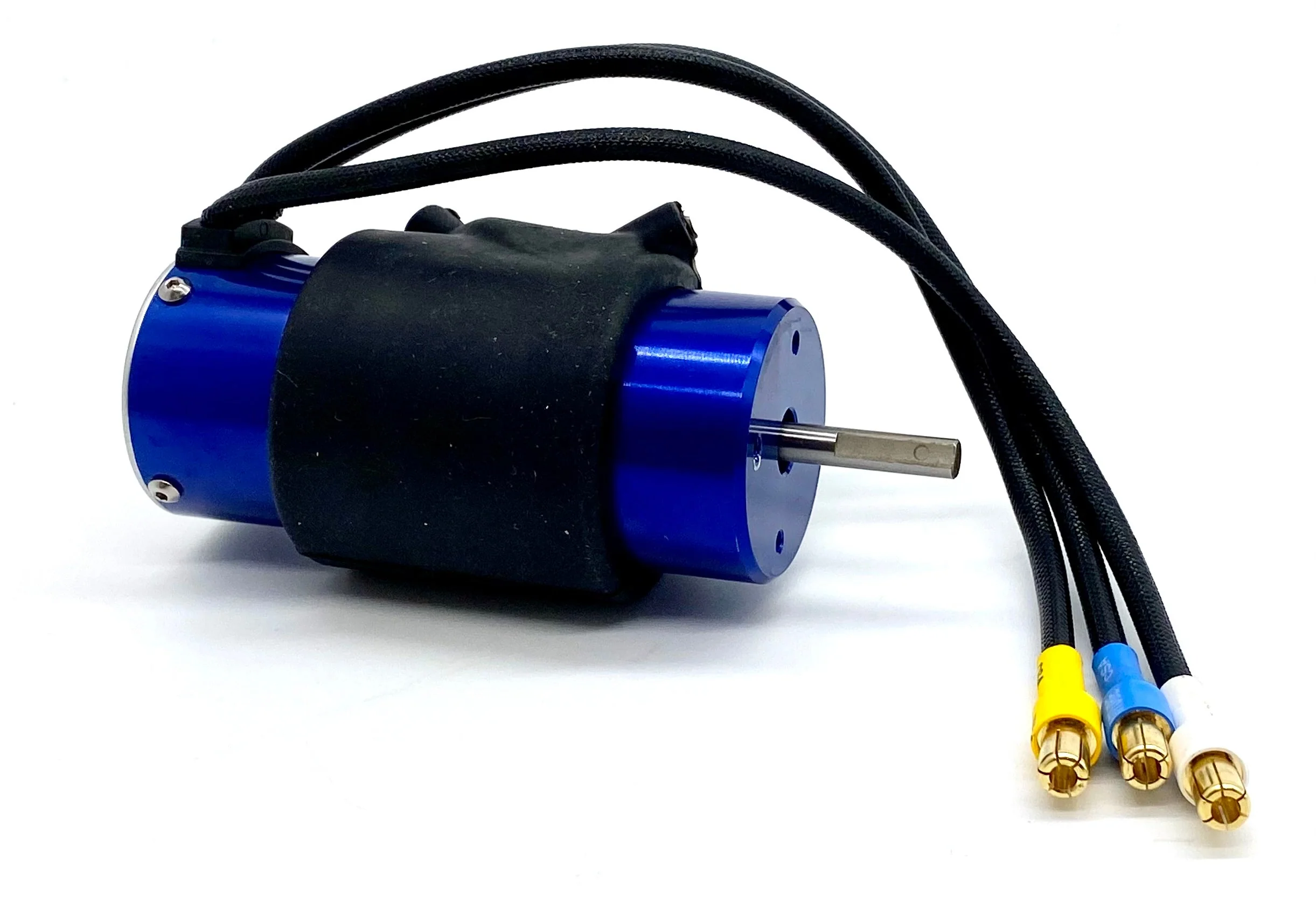 Spartan SR Boat BRUSHLESS 540XL MOTOR with cooling jacket Traxxas 103076-4