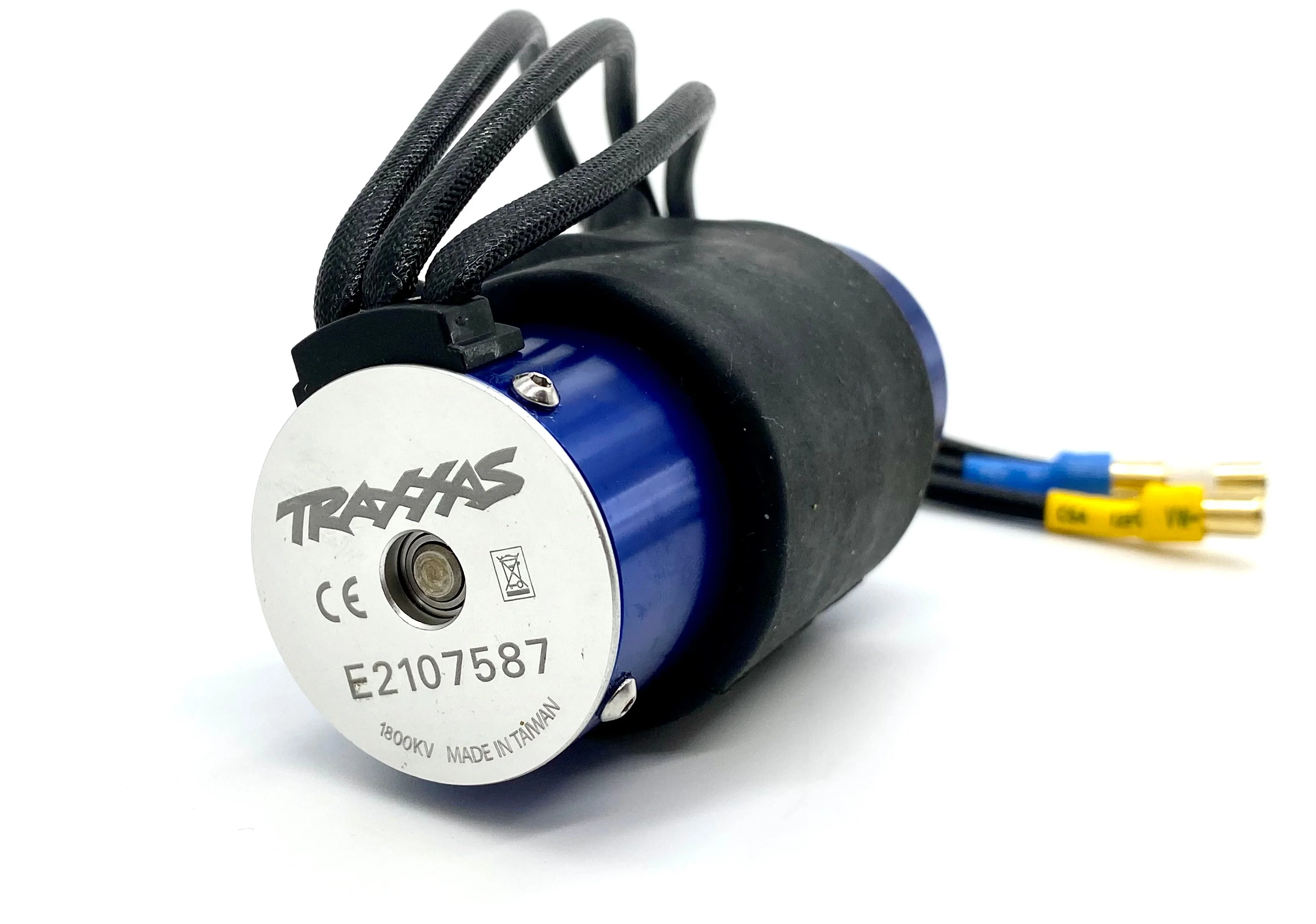 Spartan SR Boat BRUSHLESS 540XL MOTOR with cooling jacket Traxxas 103076-4 - Image 3