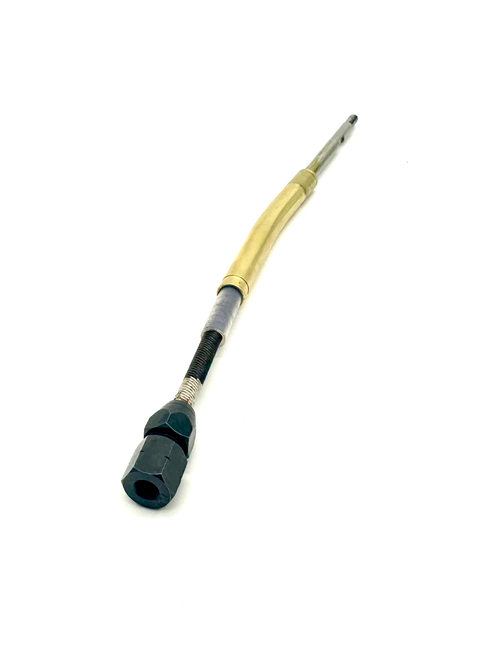 Spartan SR Boat FLEX DRIVE CABLE & HOUSING and coupler Traxxas 103076-4 - Image 3