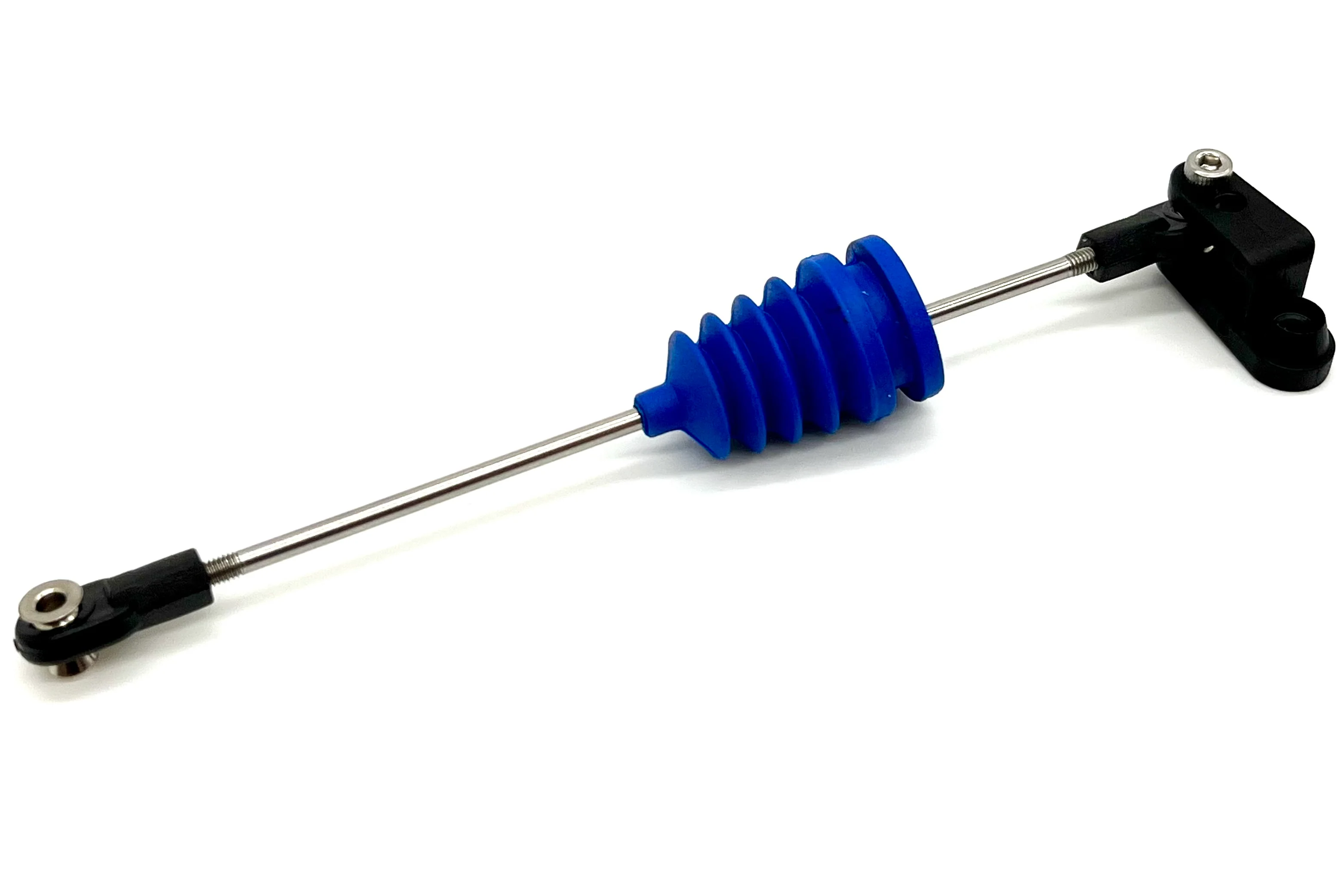 Spartan SR Boat PUSH ROD, LINKAGE & SERVO TOPPER 10341 Traxxas 103076-4 - Image 3