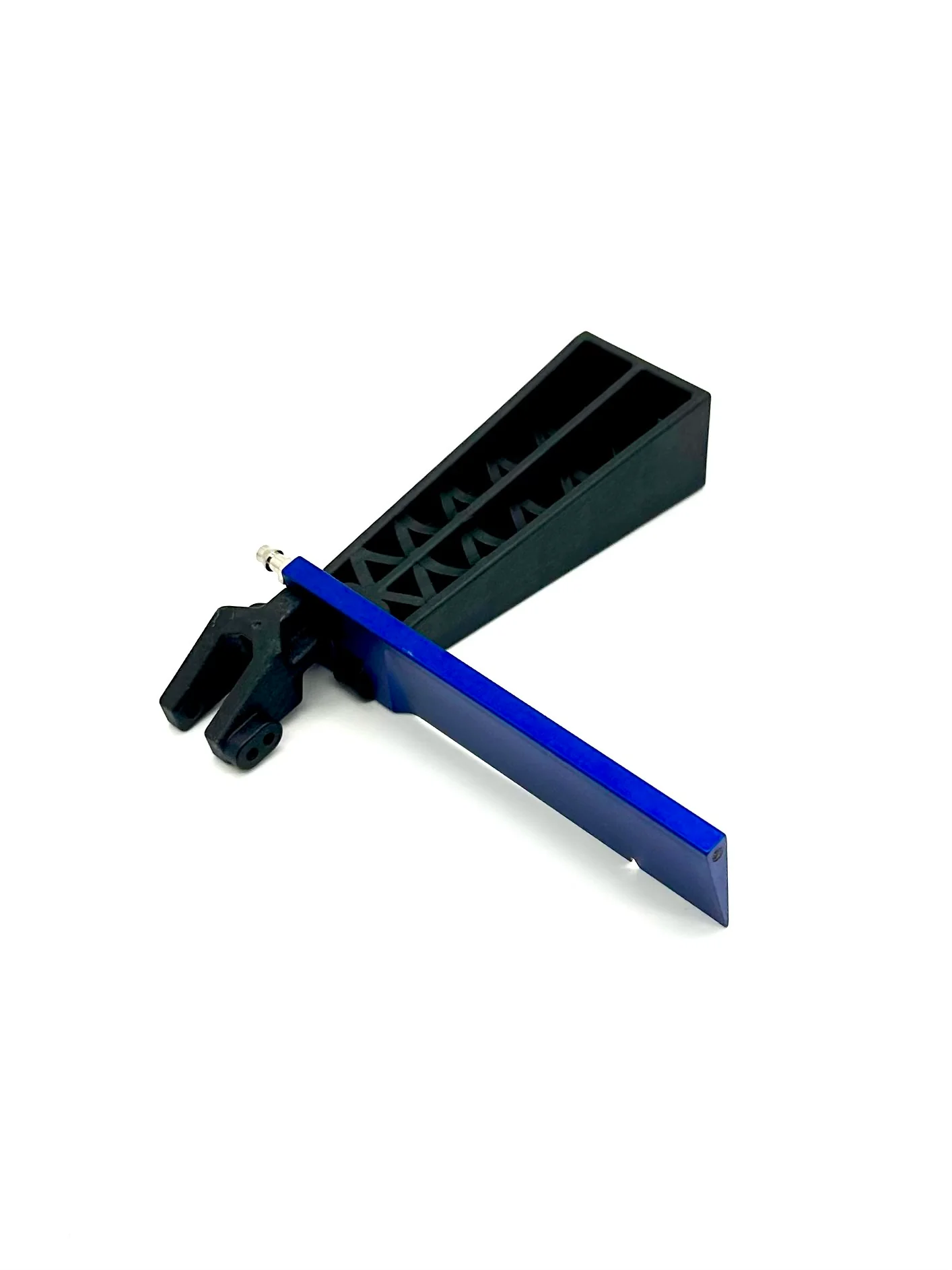 Spartan SR Boat RUDDER & MOUNT, 10340 10342 Traxxas 103076-4 - Image 3