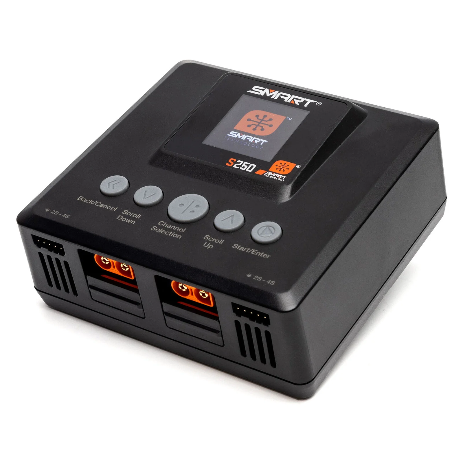 Spektrum S250 G2 AC 2x50W Smart Charger [SPMXC2060] kraton outcast dual port - Image 4