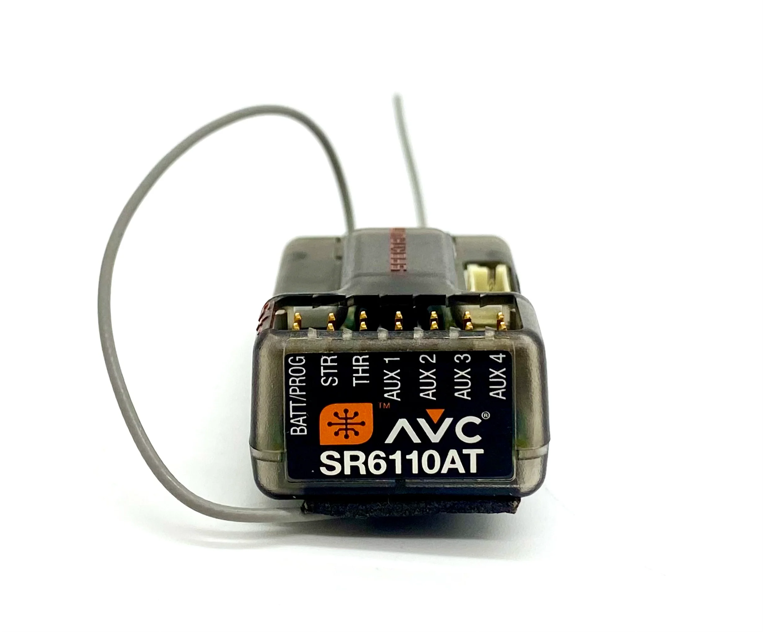 Spektrum SR6110at receiver only - Image 2