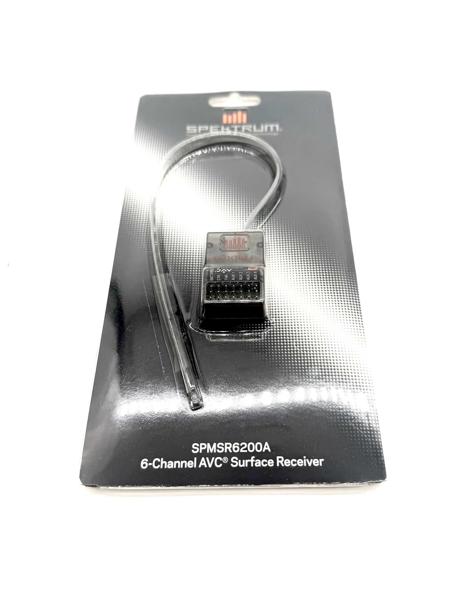 Spektrum SR6200A receiver only *sealed* Rx arrma losi SPMSR6200A - Image 2