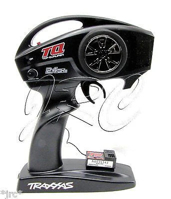 Stampede 4x4 BL-2S RADIO SYSTEM, 6516 2ch Tx, 6519 Rx, Traxxas 67154-4