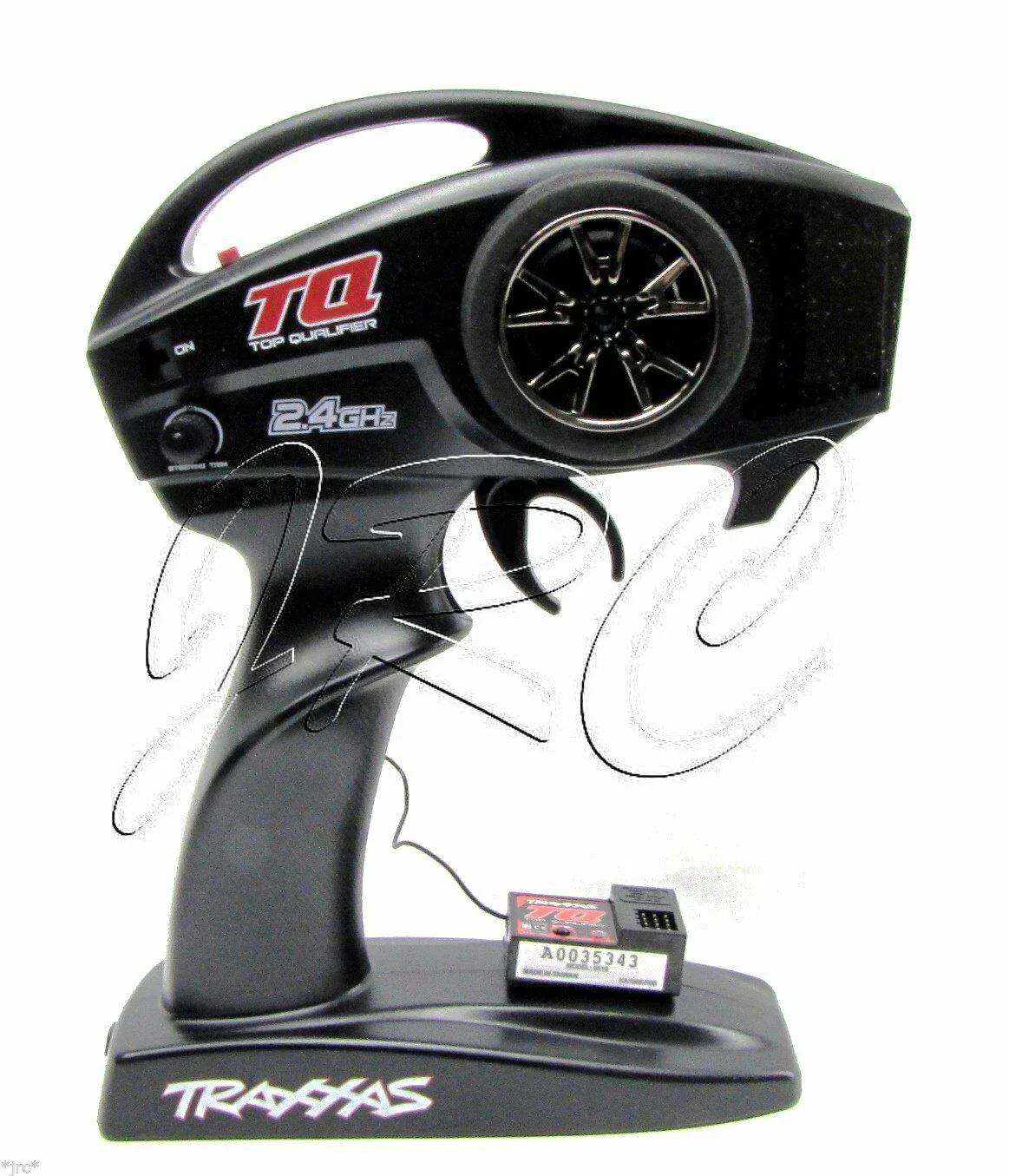 Stampede 4x4 BL-2S RADIO SYSTEM, 6516 2ch Tx, 6519 Rx, Traxxas 67154-4 - Image 4
