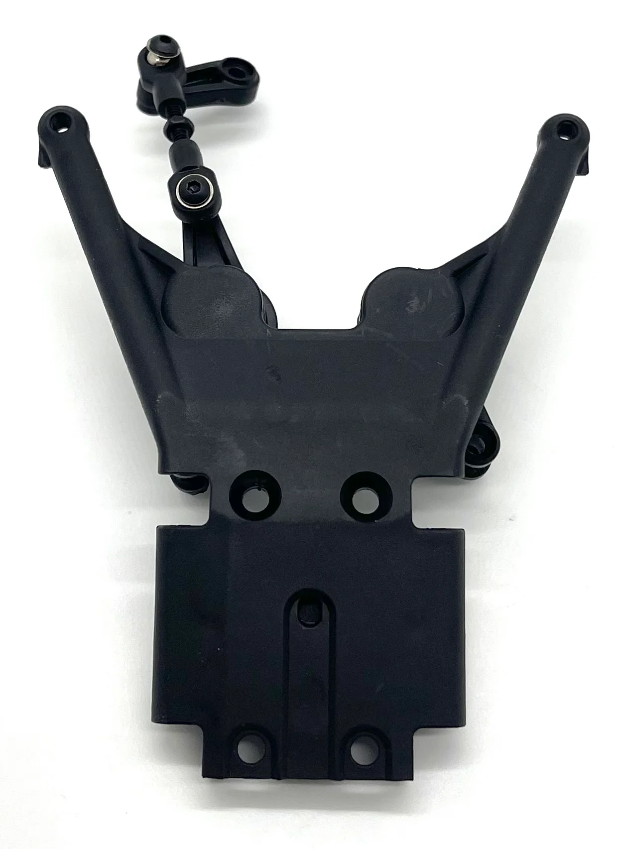 Stampede 4x4 BL-2S STEERING & FRONT SKID set, Traxxas 67154-4 - Image 3