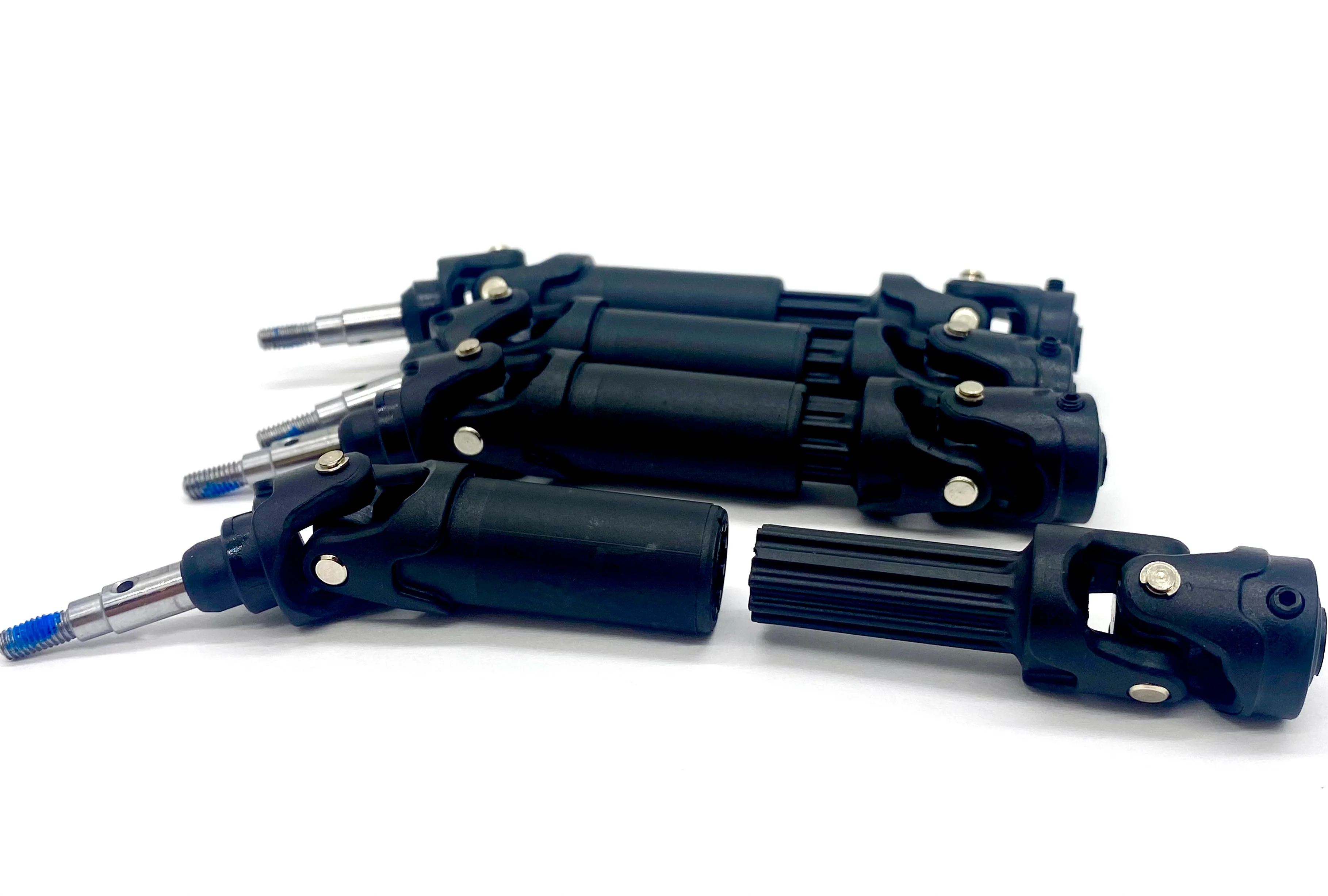 Stampede 4x4 VXL DRIVESHAFTS , extreme duty Rustler Slash 90376-4 - Image 4