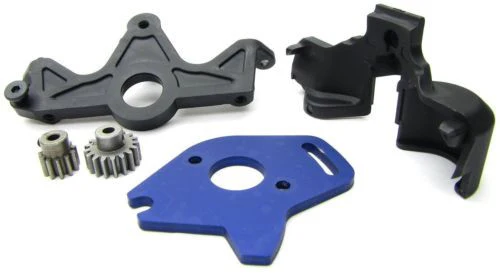 fits Stampede 4x4 VXL MOTOR MOUNTS & GEARS 6890 6860 6877, 67086-4