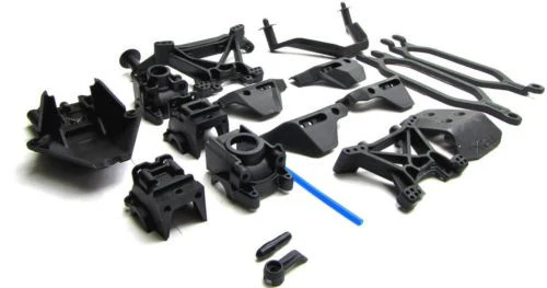 fits Stampede 4x4 VXL PLASTICS (bulkhead towers) 6732 6839 67086-4