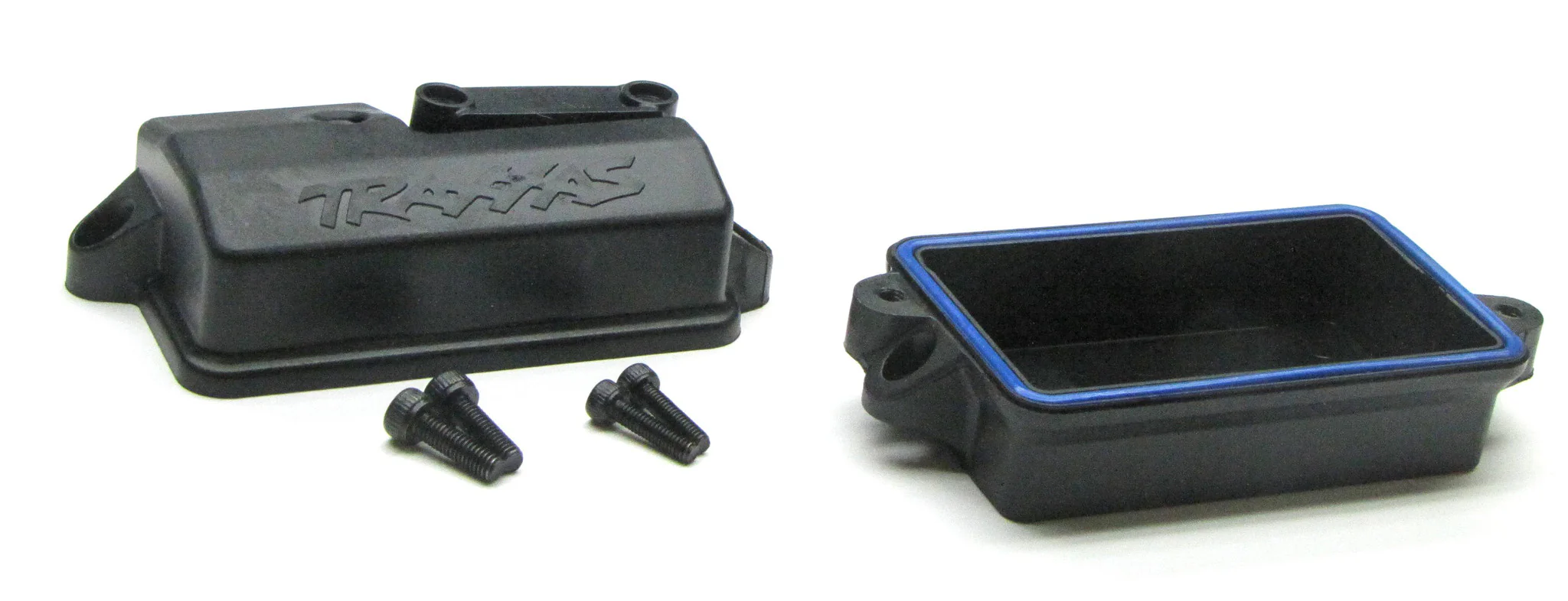 fits Stampede 4x4 VXL WATERPROOF RECEIVER BOX 3628 67086-4