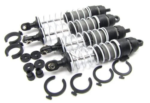 fits Stampede 4x4 VXL SHOCKS (dampers, F/R) 3760A 3762A 67086-4