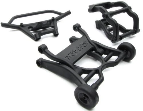 fits Stampede 4x4 VXL WHEELIE BAR & BUMPER Set, 6735 4974 67086-4