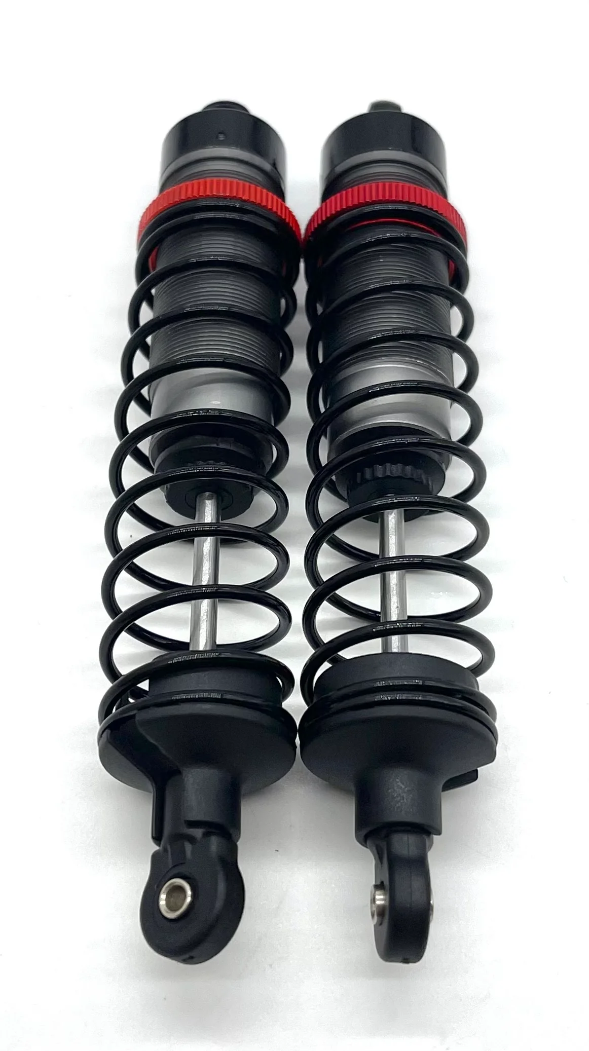 Team Corally ASUGA XLR - Rear Shocks (Assembled Dampers & Springs 4mm C-00288