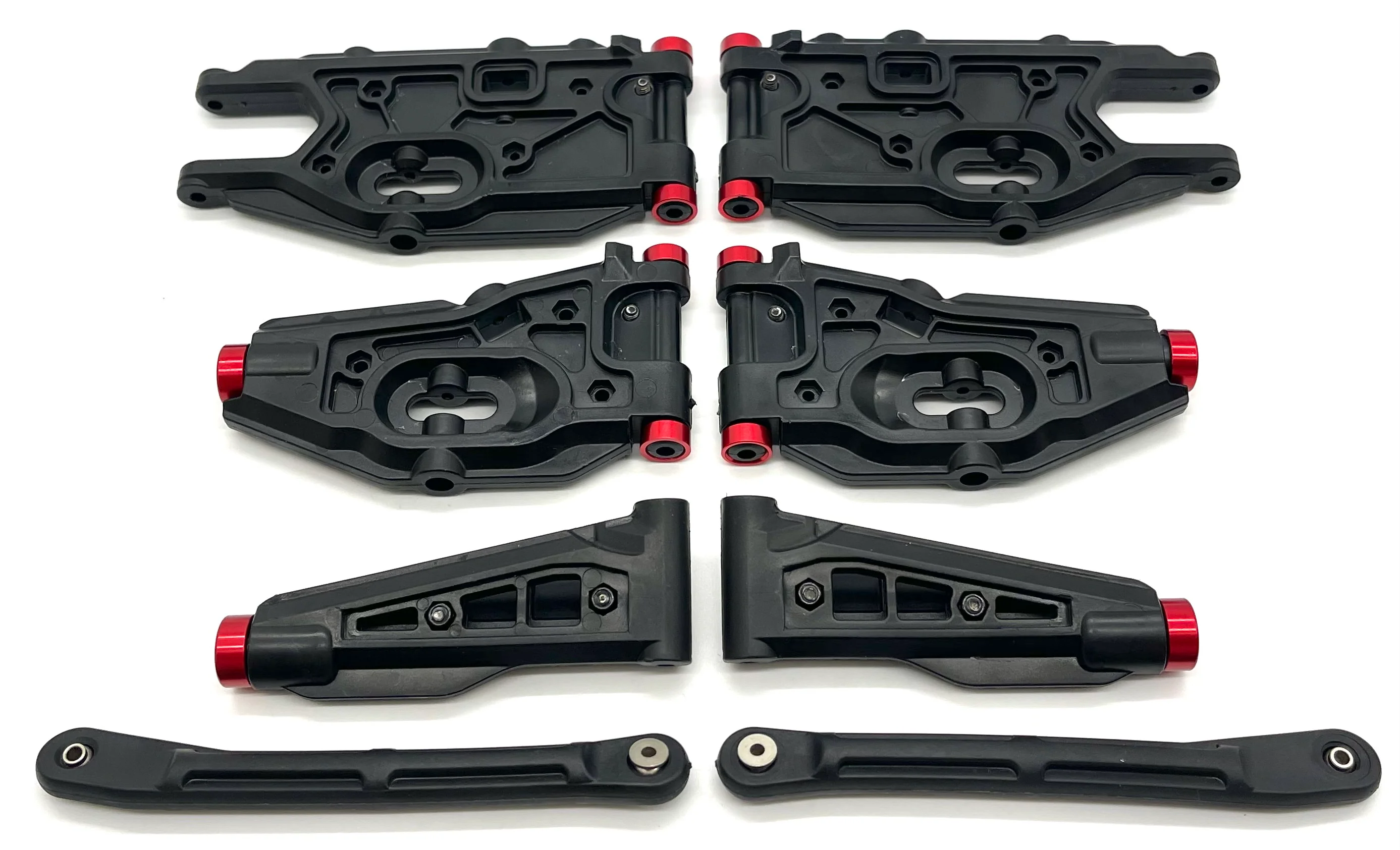 Team Corally ASUGA XLR - Suspension A-Arms (Front/Rear links composite C-00288 - Image 2