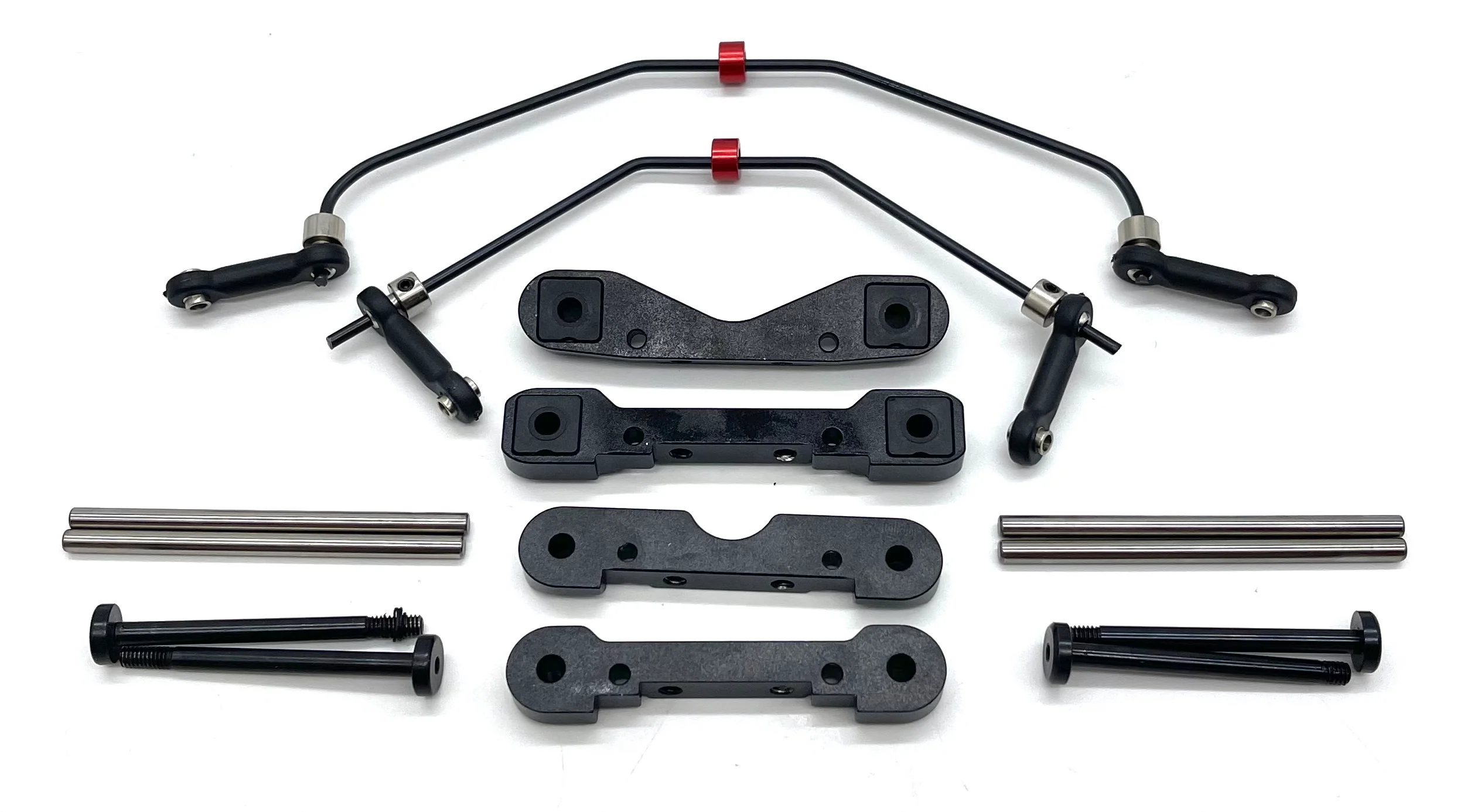Team Corally ASUGA XLR - Suspension Mounts, Sway Bars and Pins  C-00288 - Image 2
