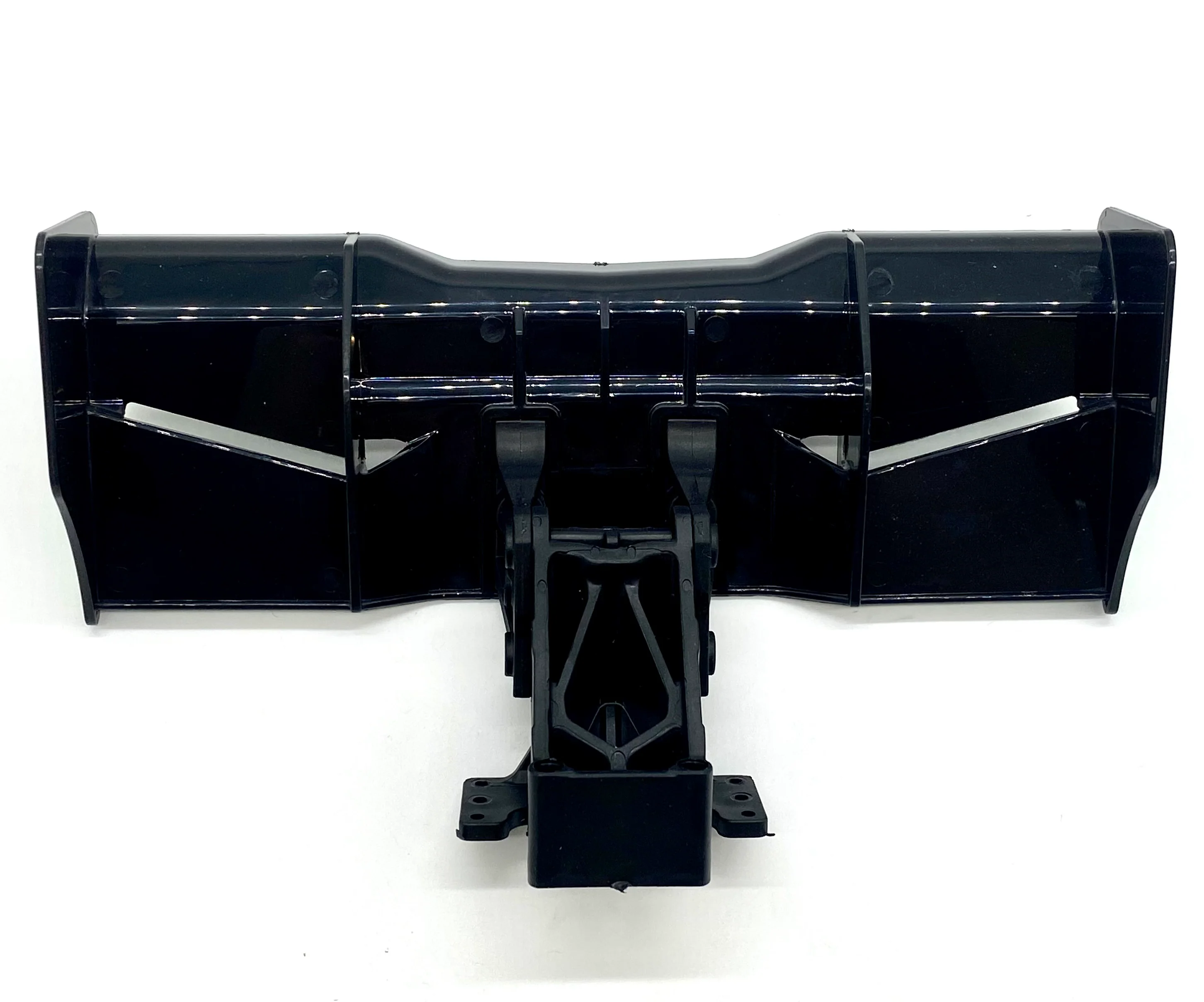 Team Corally ASUGA XLR - WING XL Green (rear spoiler black mount C-00288 - Image 3