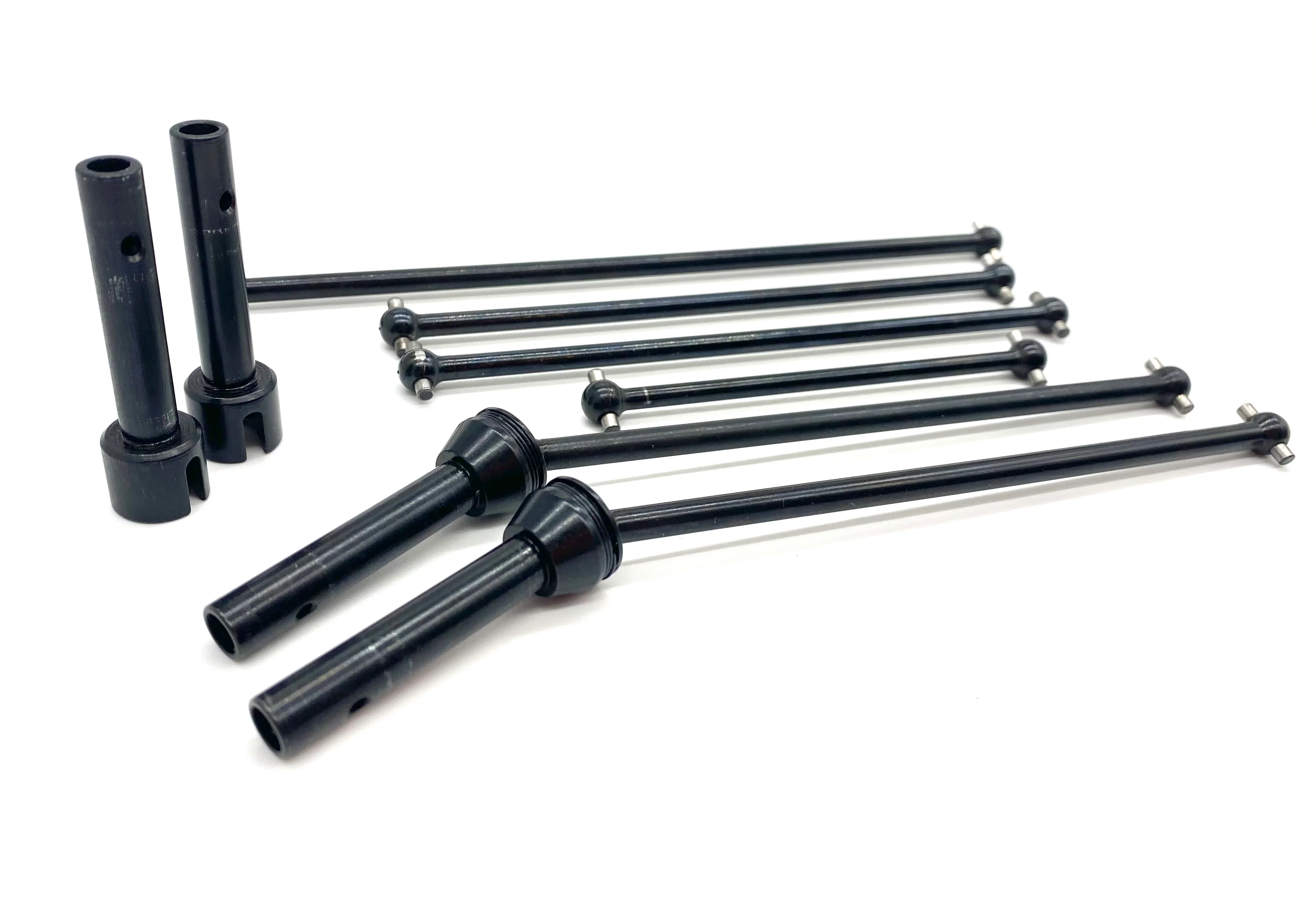 Team Corally JAMBO - DRIVESHAFTS (Front/Rear/Center universal cvd C-00166 - Image 3