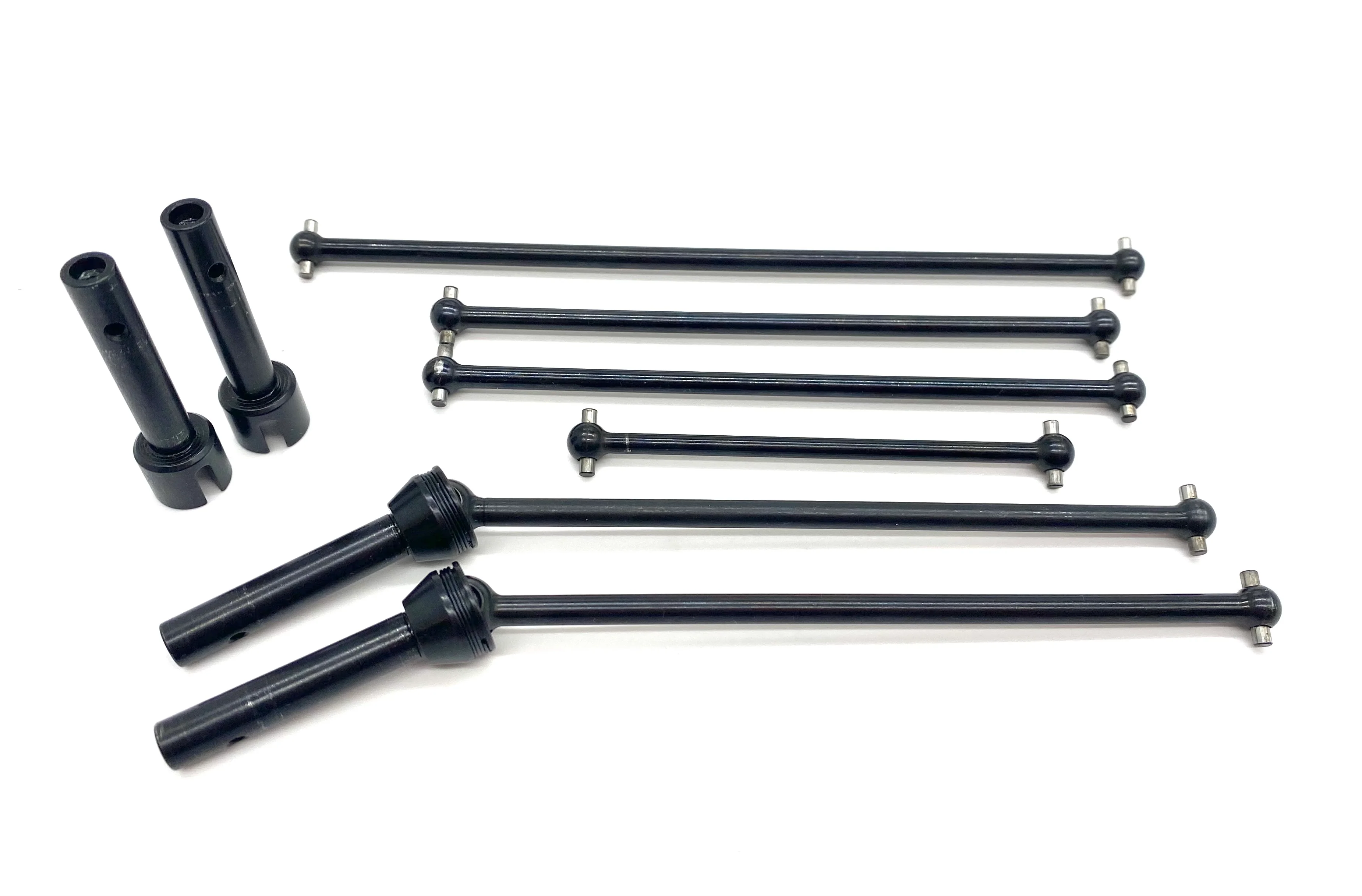 Team Corally JAMBO - DRIVESHAFTS (Front/Rear/Center universal cvd C-00166 - Image 4