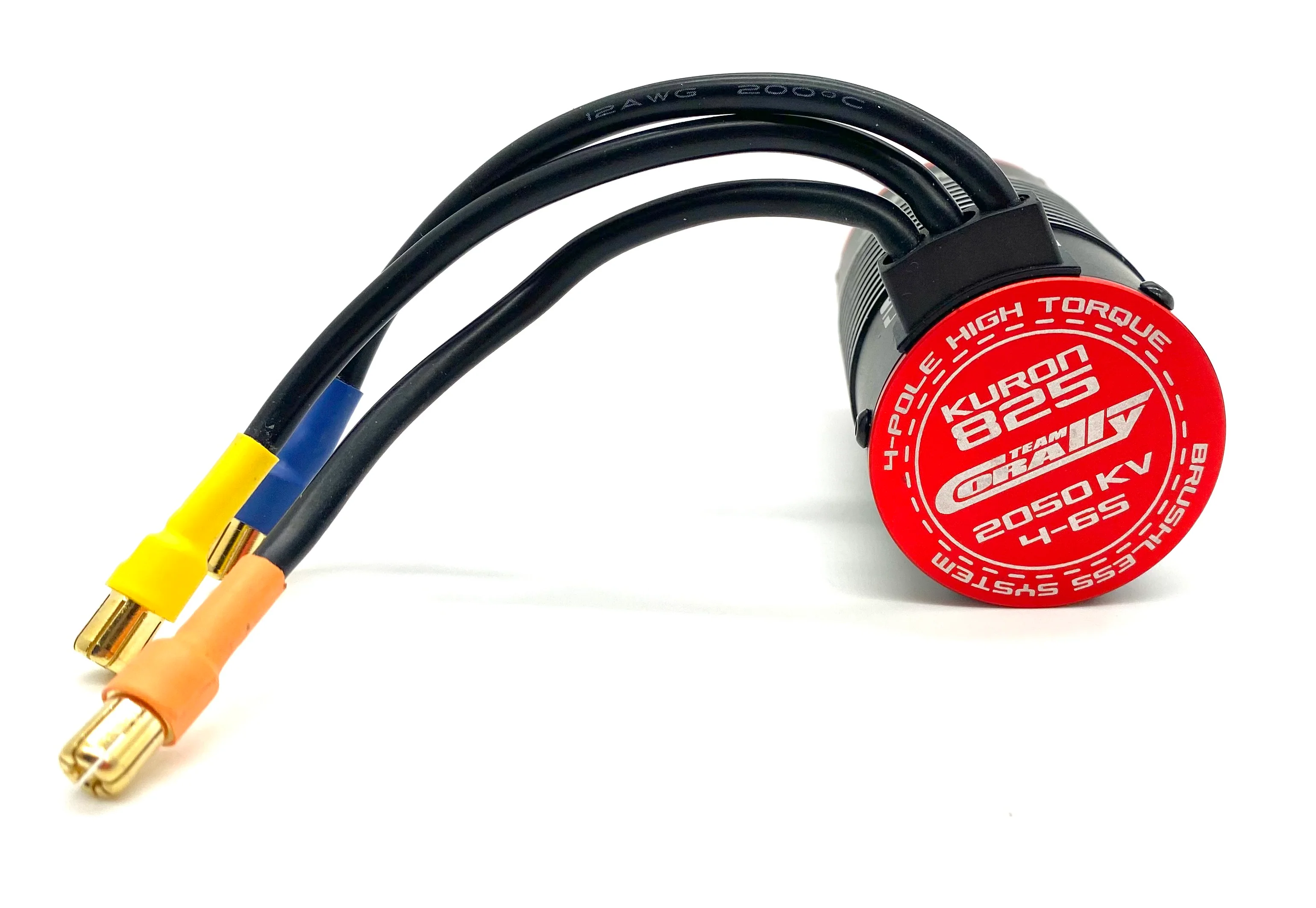 Team Corally JAMBO - MOTOR (Brushless 2050kv C-54055 Kuron 825 C-00166 - Image 3