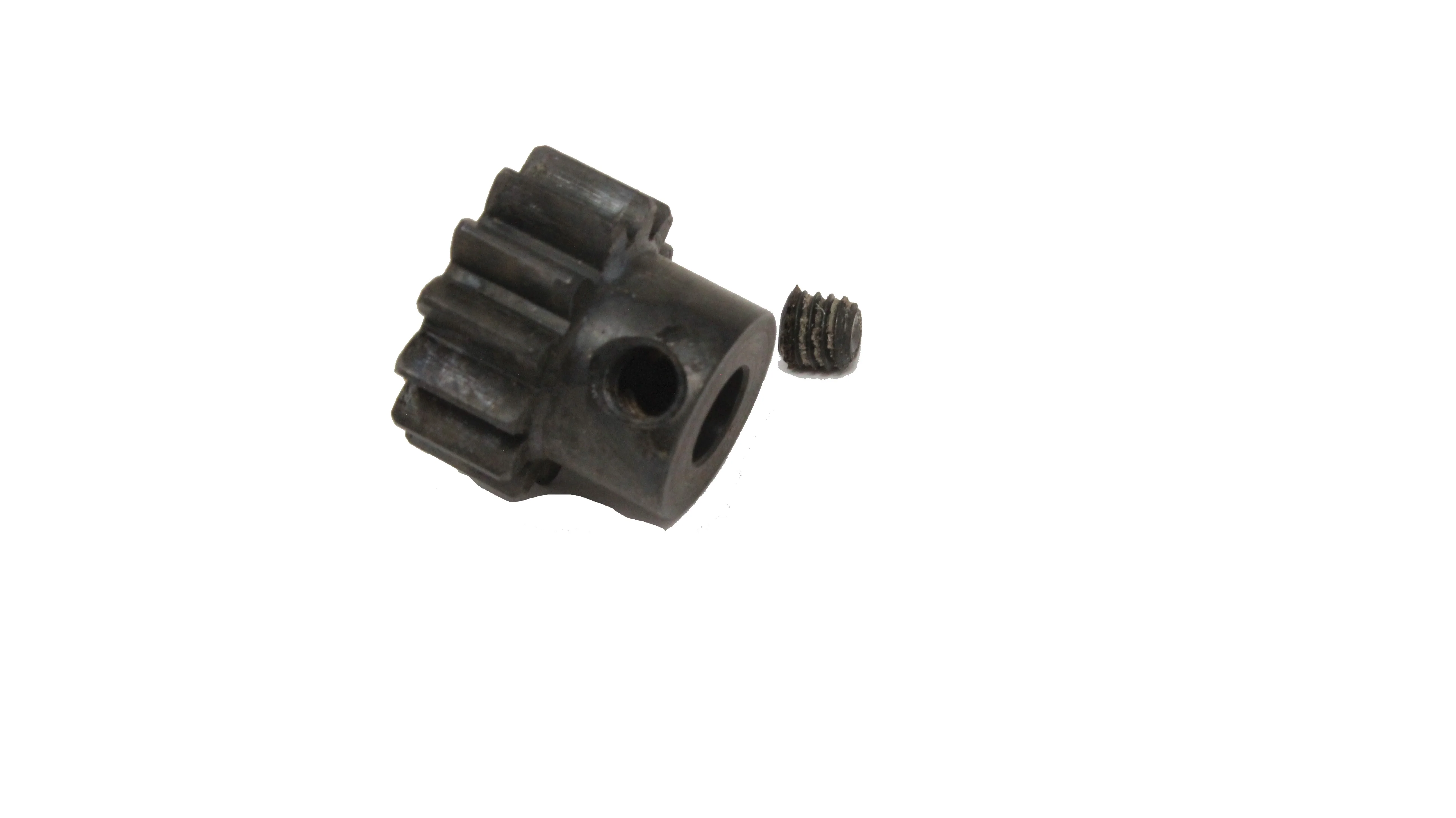 Team Corally JAMBO - Pinion Gear (13t steel Mod 1, 5mm shaft size C-00166 - Image 2