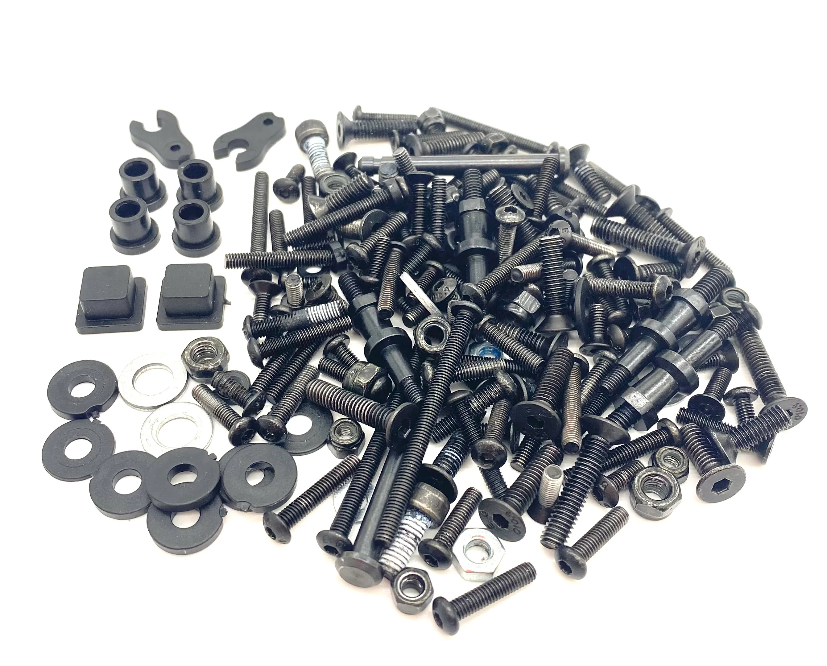 Team Corally JAMBO - SCREWS & Tools hardware standoff's C-00166