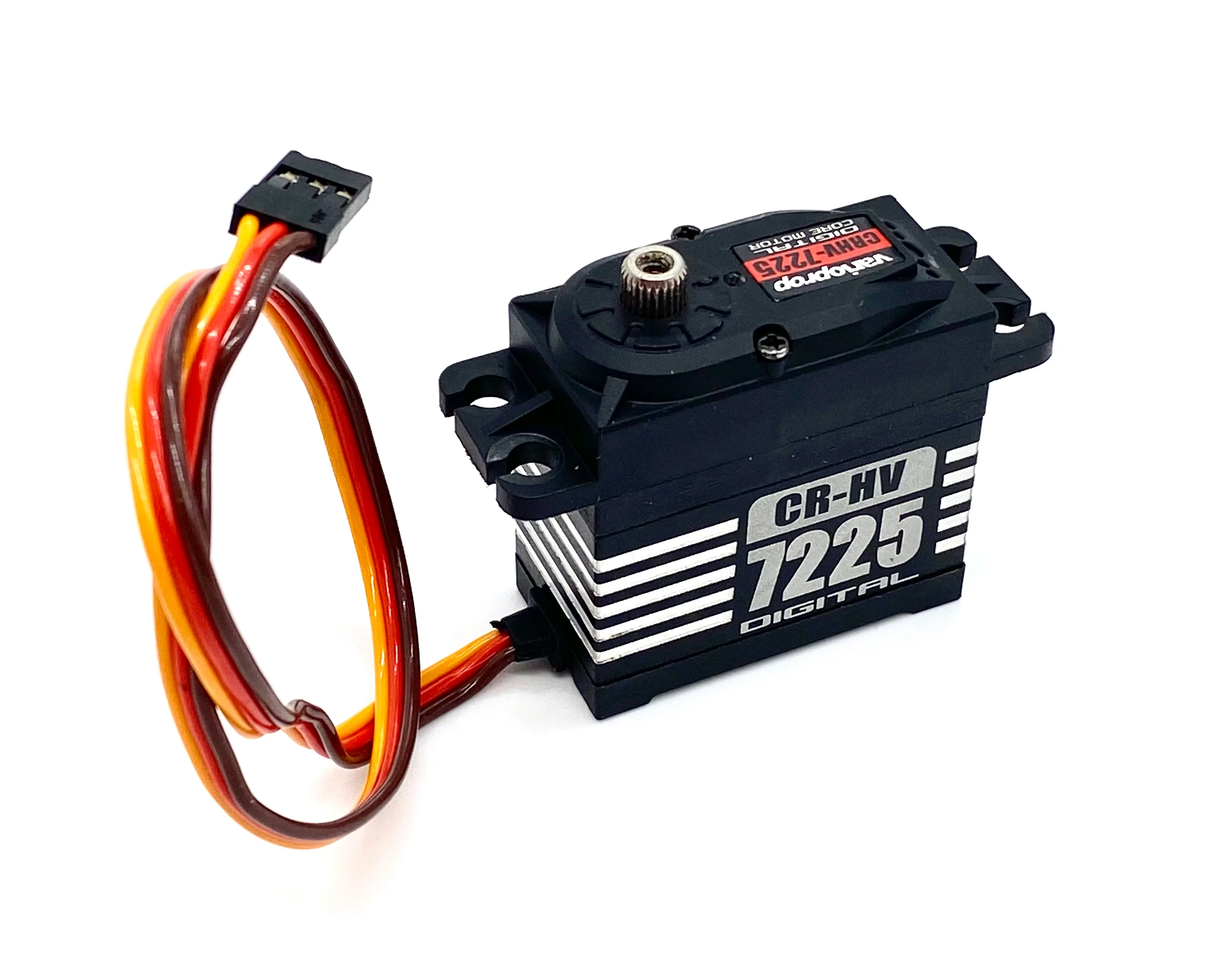 Team Corally JAMBO - Servo (steering Varioprop CR-7225 waterproof 347oz C-00166 - Image 2