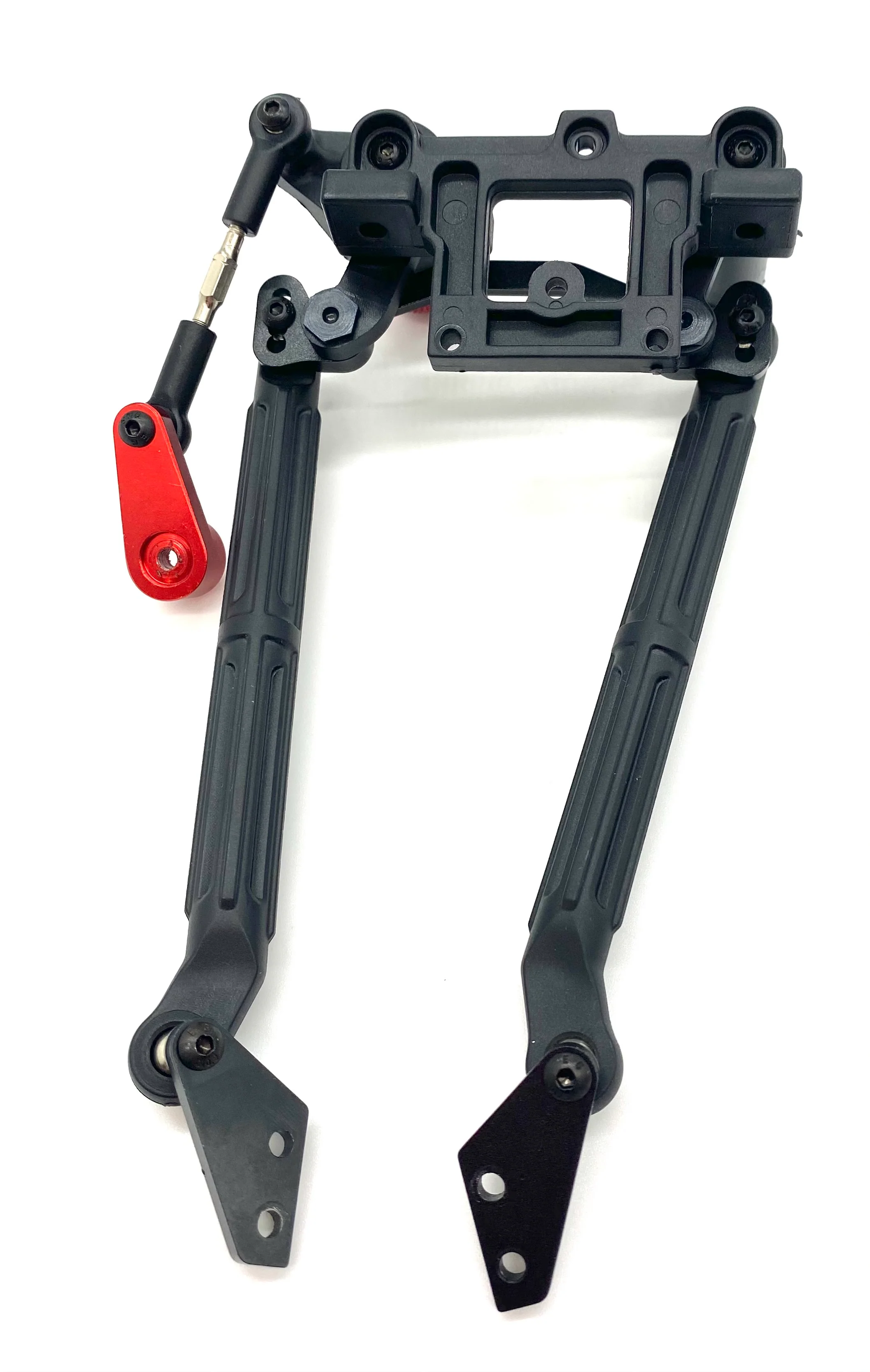 Team Corally JAMBO - STEERING Set bellcrank, rack, M4 Turnbuckles C-00166 - Image 3