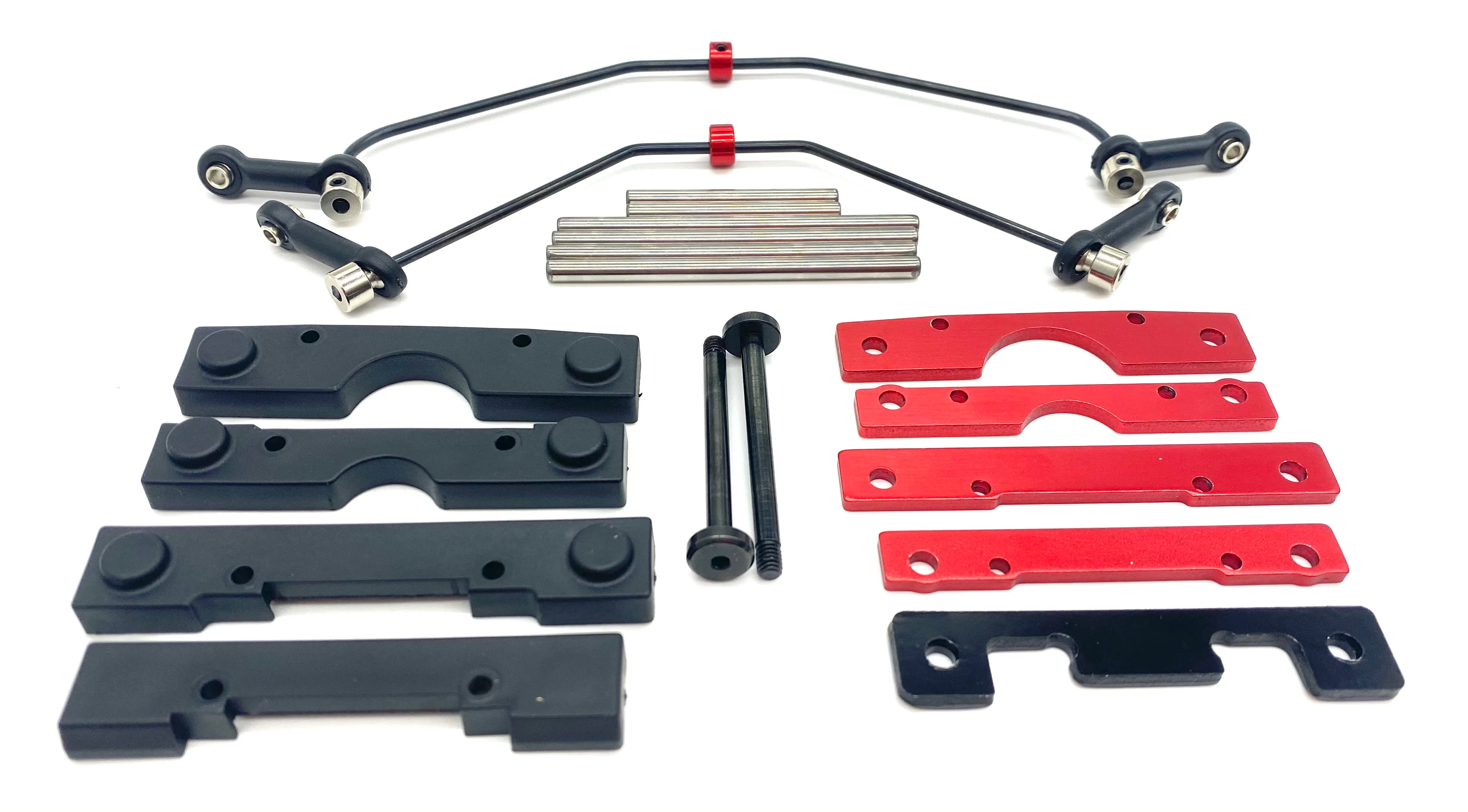Team Corally JAMBO - Suspension Braces, Sway Bars and Pins C-00166 - Image 2