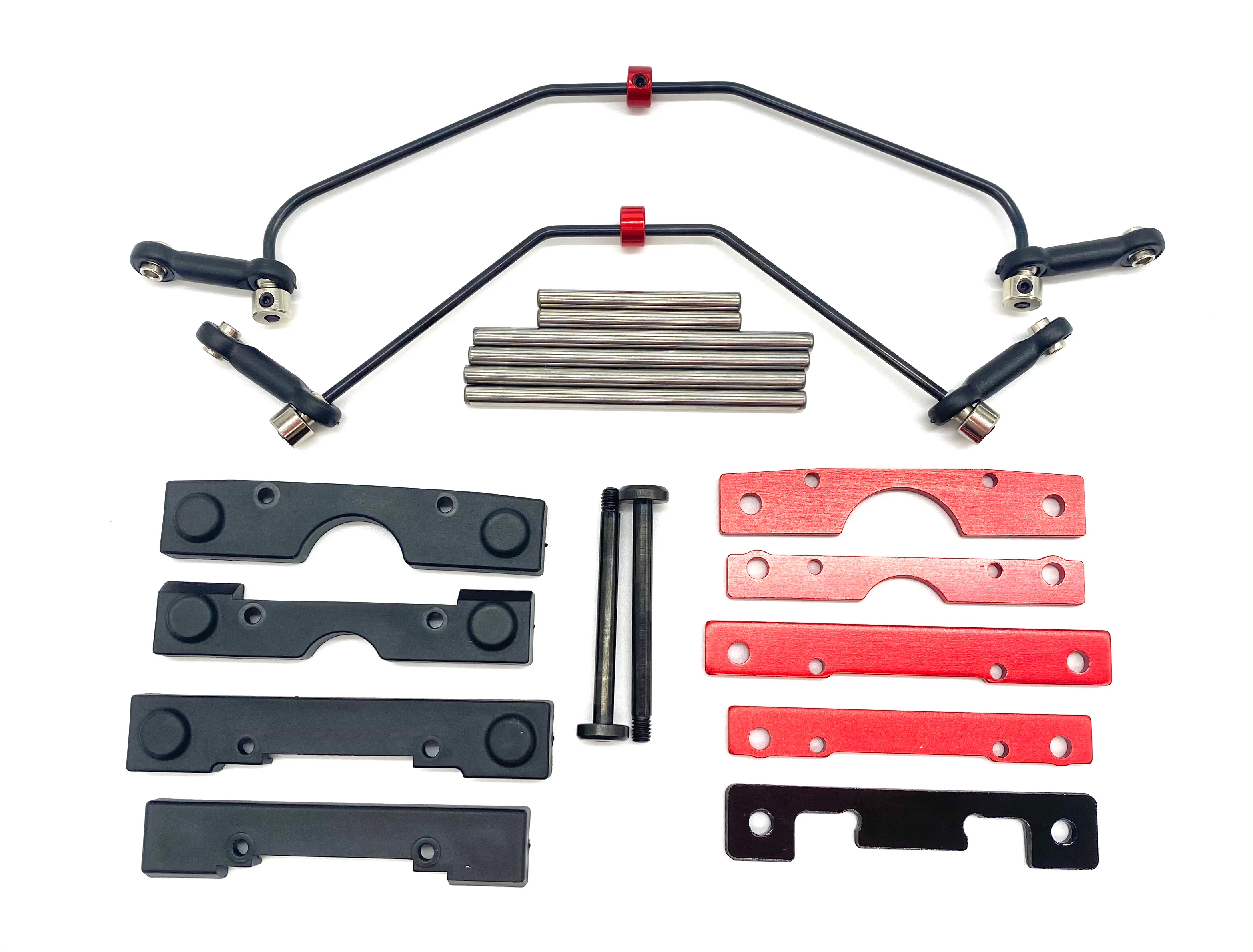 Team Corally JAMBO - Suspension Braces, Sway Bars and Pins C-00166 - Image 3