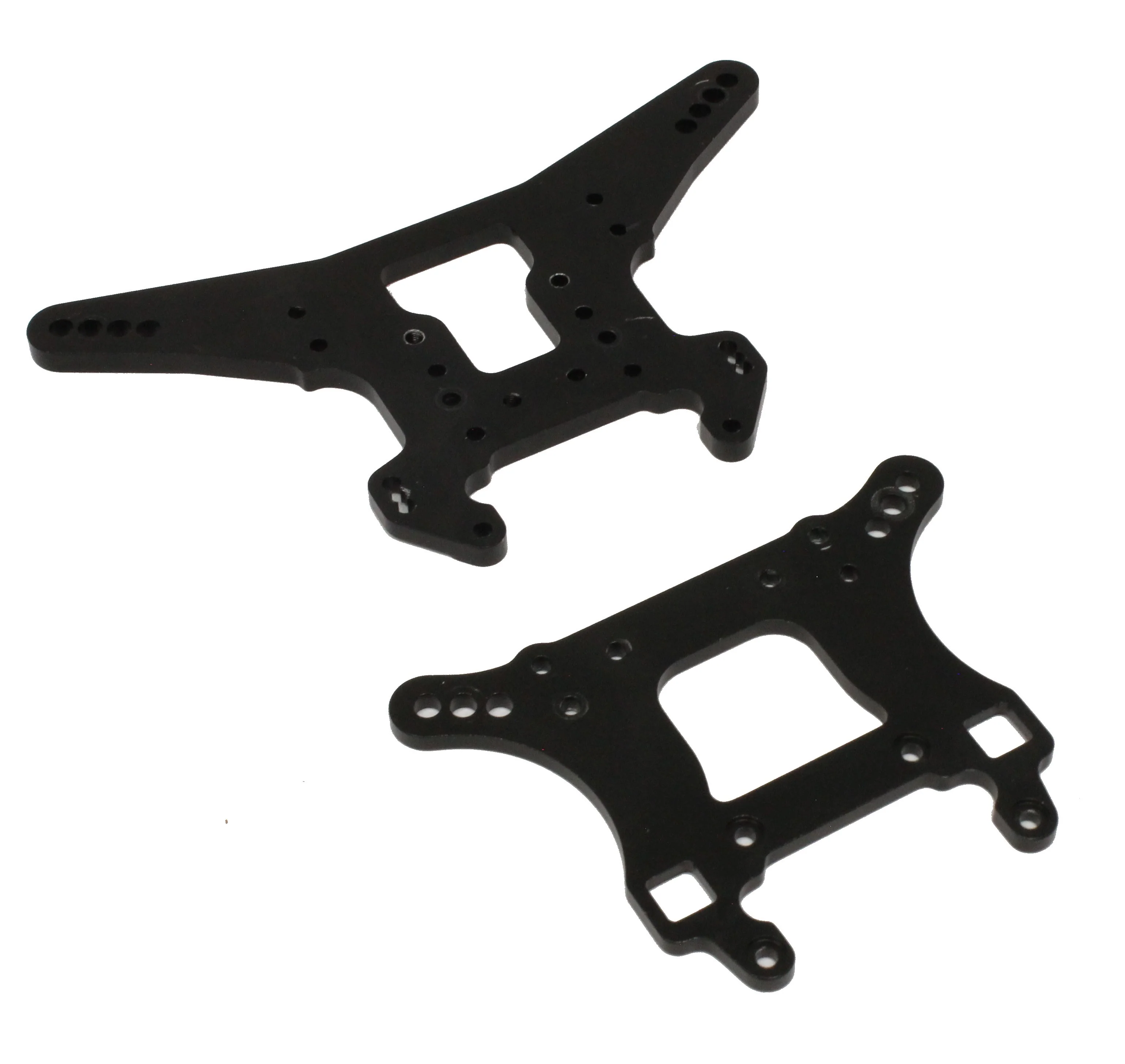 Team Corally JAMBO - Towers (Front/Rear Shock Tower aluminum anodized C-00166
