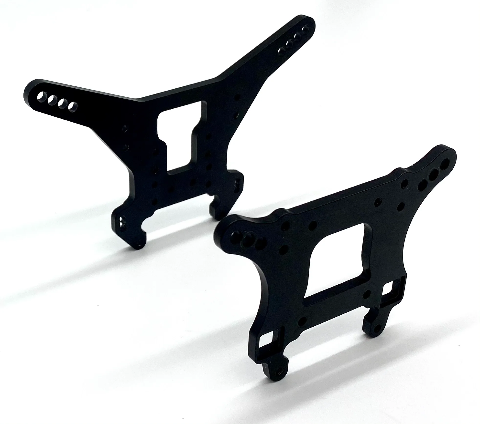 Team Corally JAMBO - Towers (Front/Rear Shock Tower aluminum anodized C-00166 - Image 2