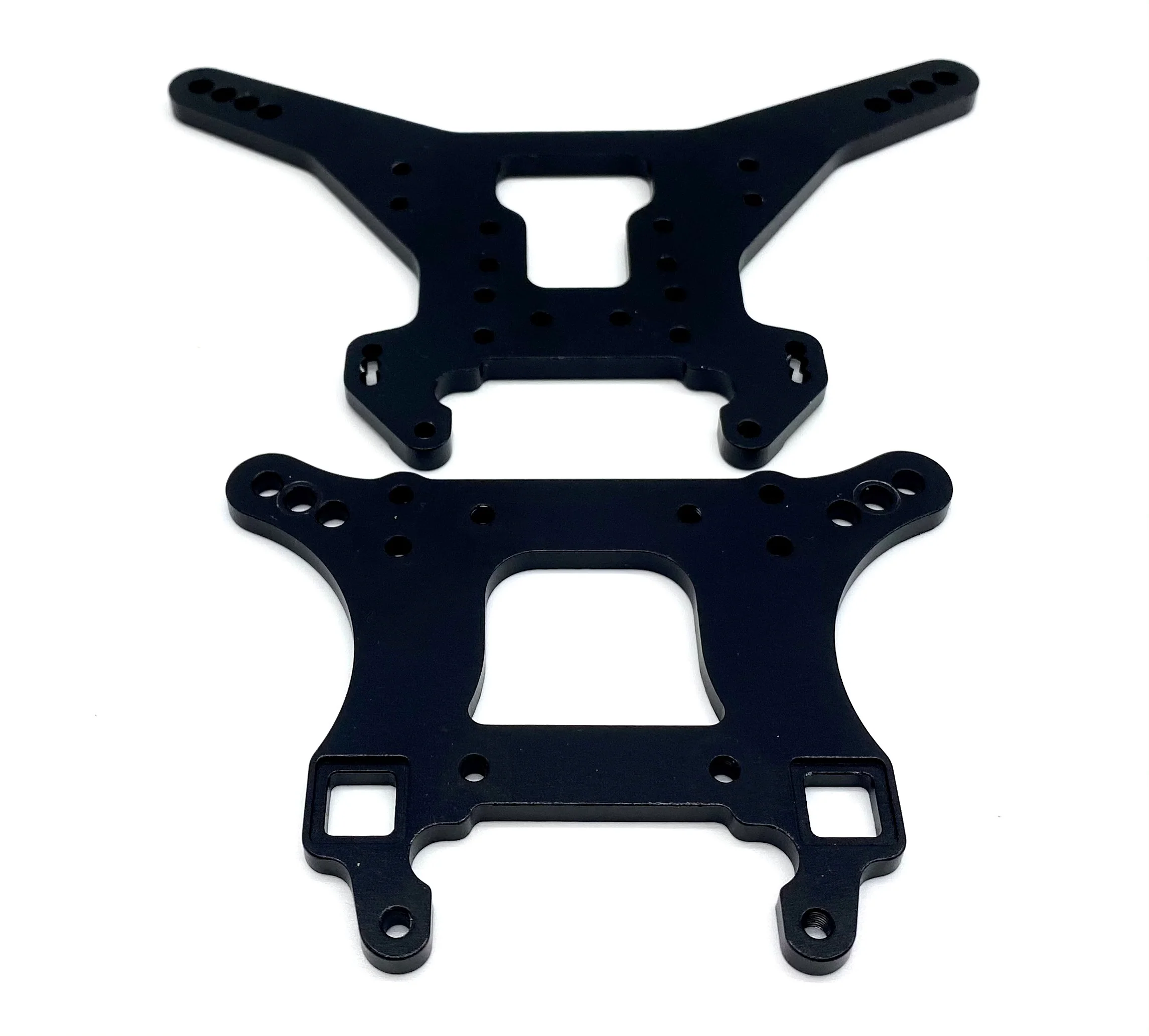 Team Corally JAMBO - Towers (Front/Rear Shock Tower aluminum anodized C-00166 - Image 3