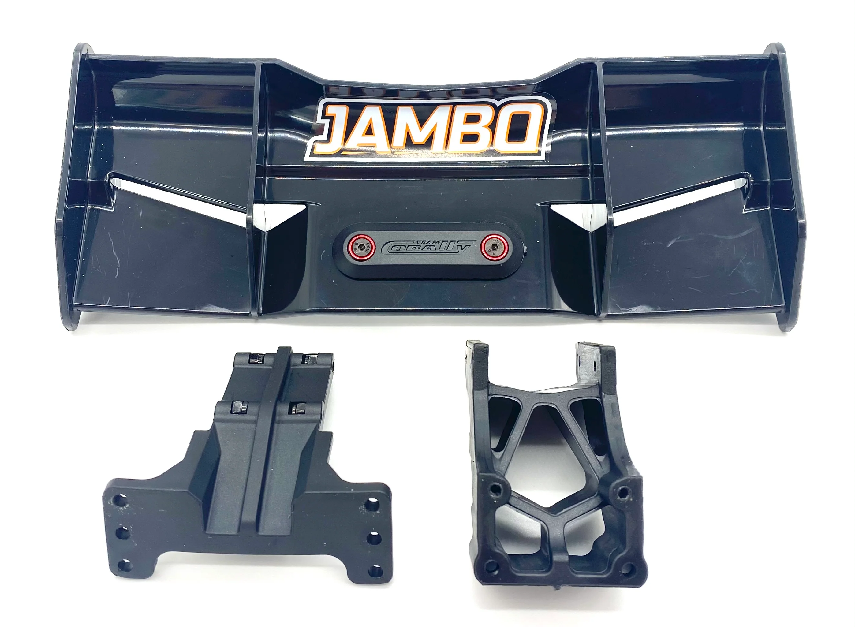 Team Corally JAMBO - WING (rear spoiler black mount C-00180-226-B C-00166