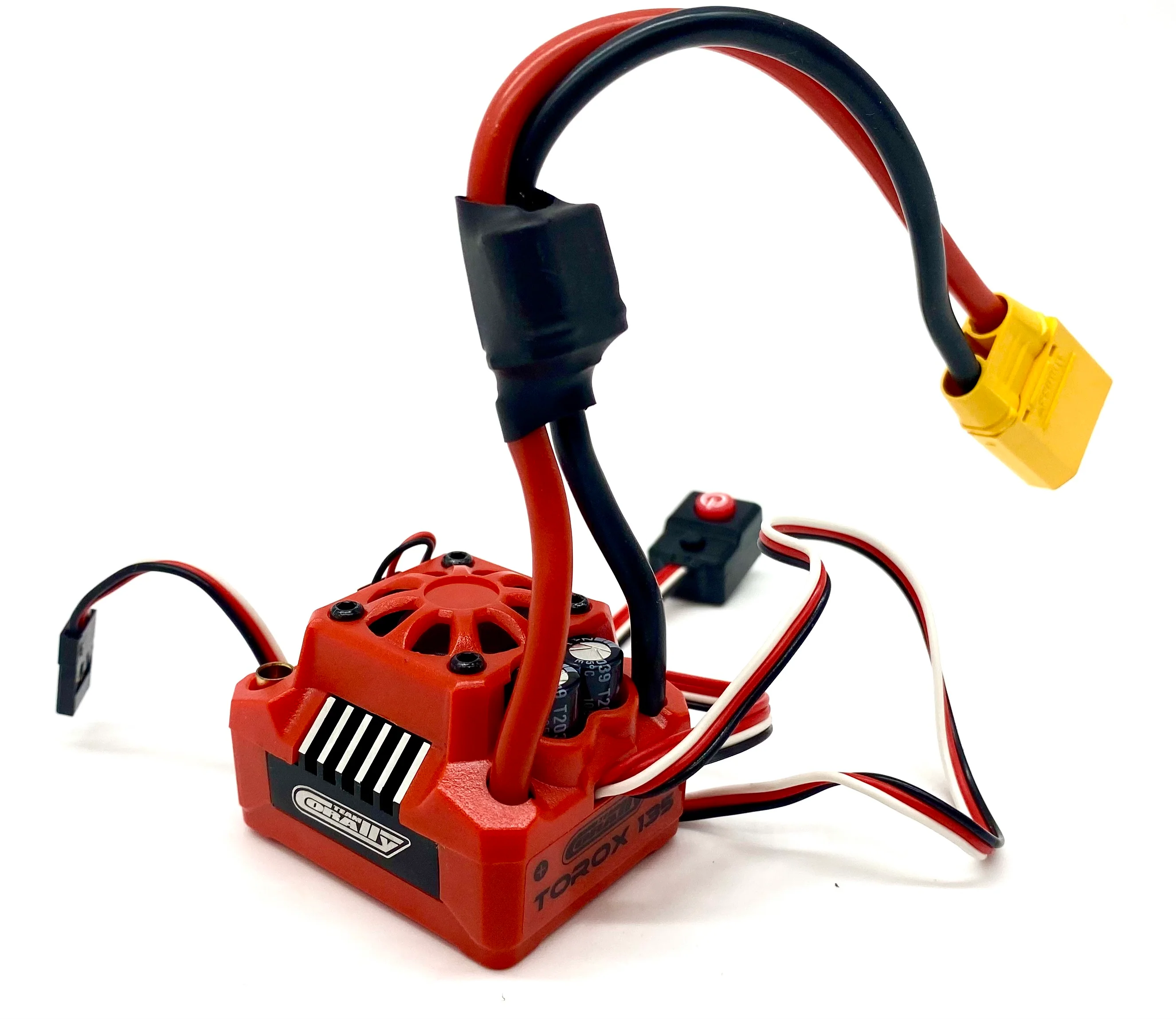 Team Corally SYNCRO-4 - ESC Torox 135 4s Brushless Speed Control C-00287 - Image 3