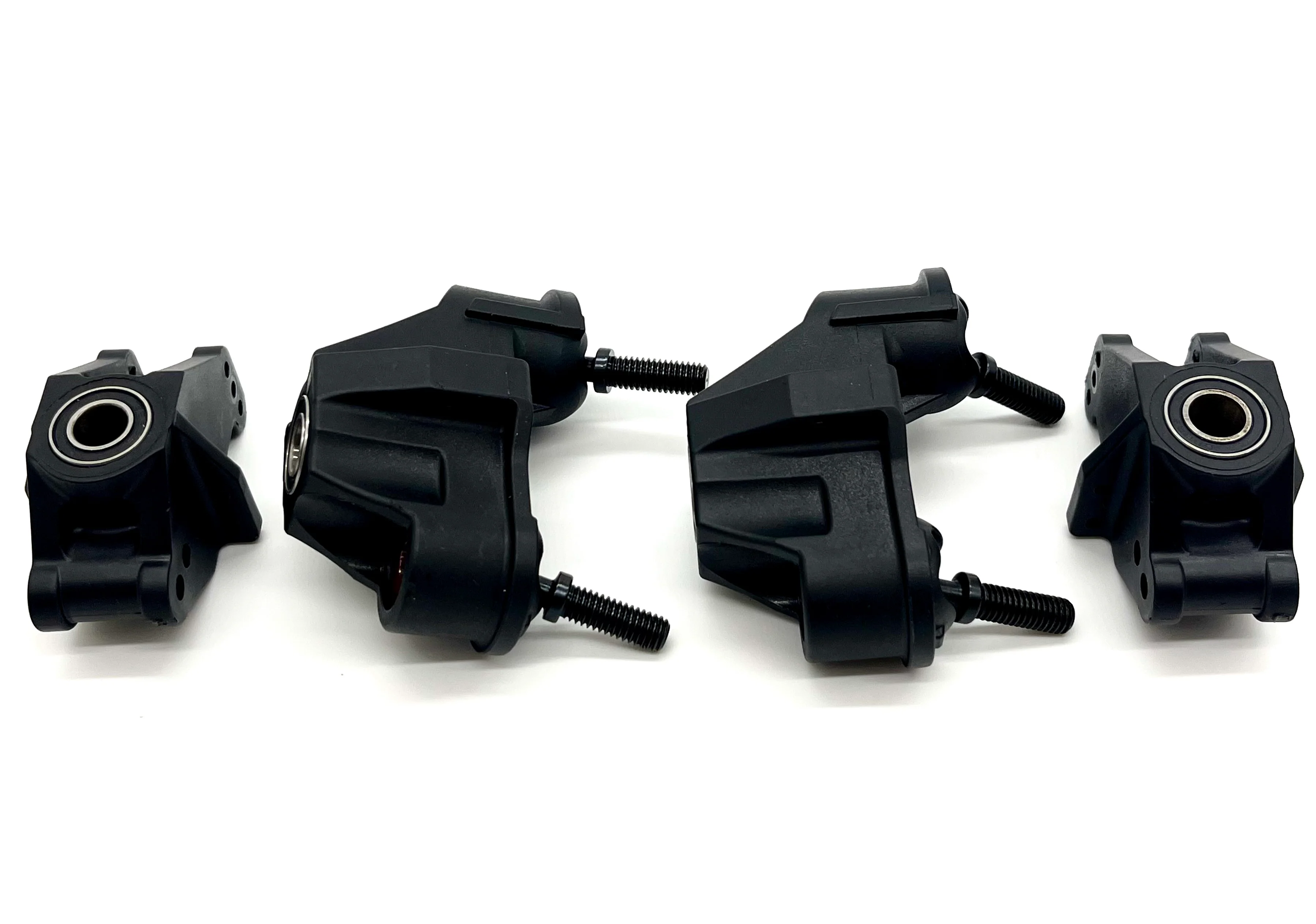 Team Corally KAGAMA 4 - Hubs ( bearings Front/Rear Uprights steering Blocks C-00293 - Image 2