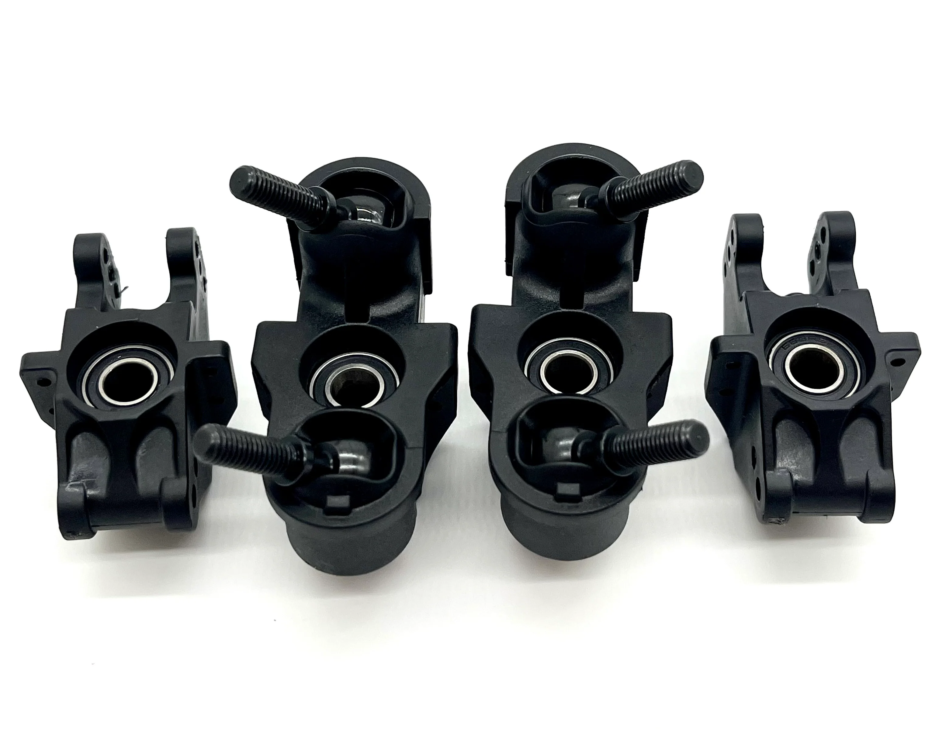 Team Corally KAGAMA 4 - Hubs ( bearings Front/Rear Uprights steering Blocks C-00293 - Image 3